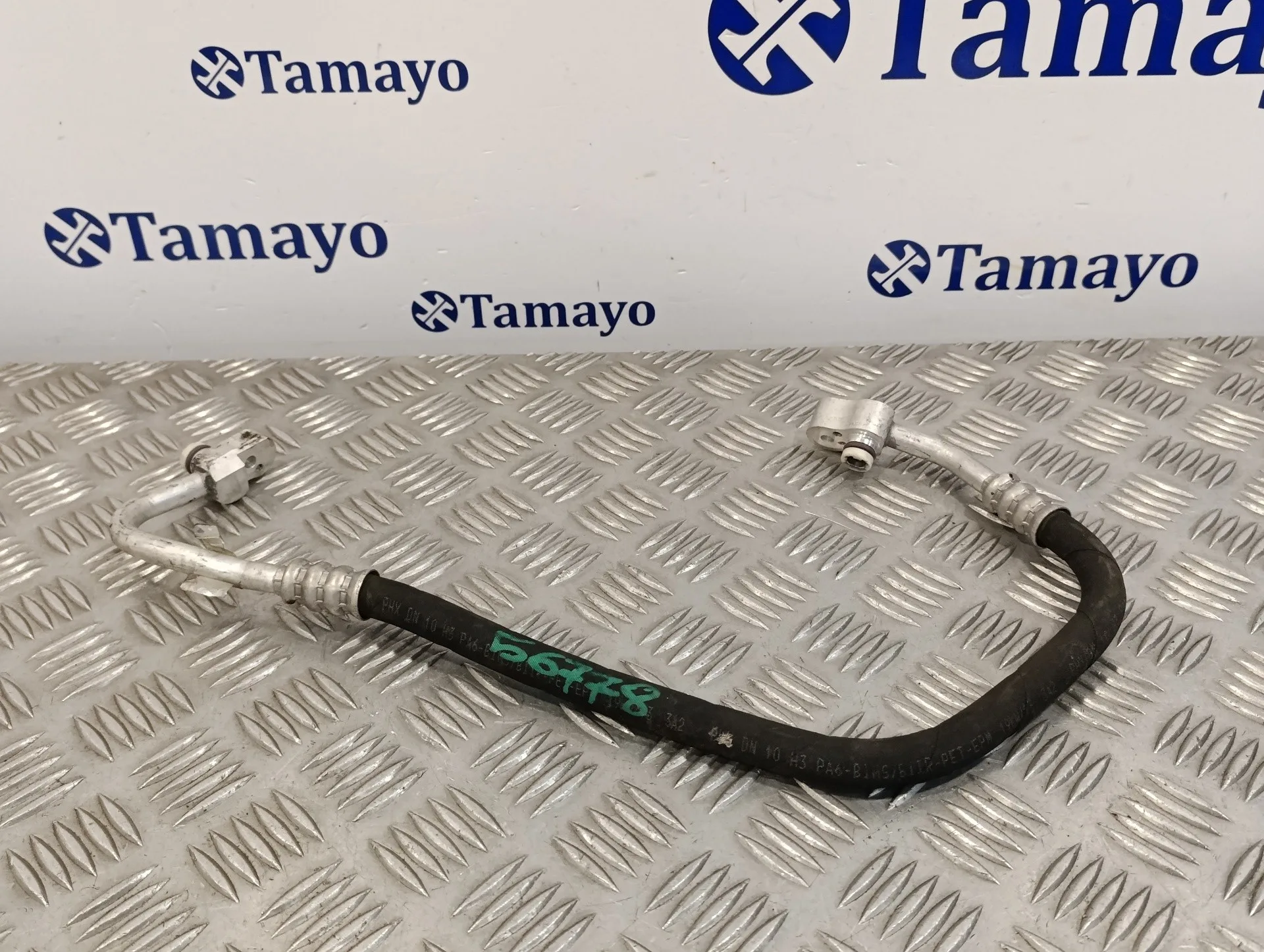 Tubos Aire Acondicionado para Bmw Serie 3 Lim. (F30)