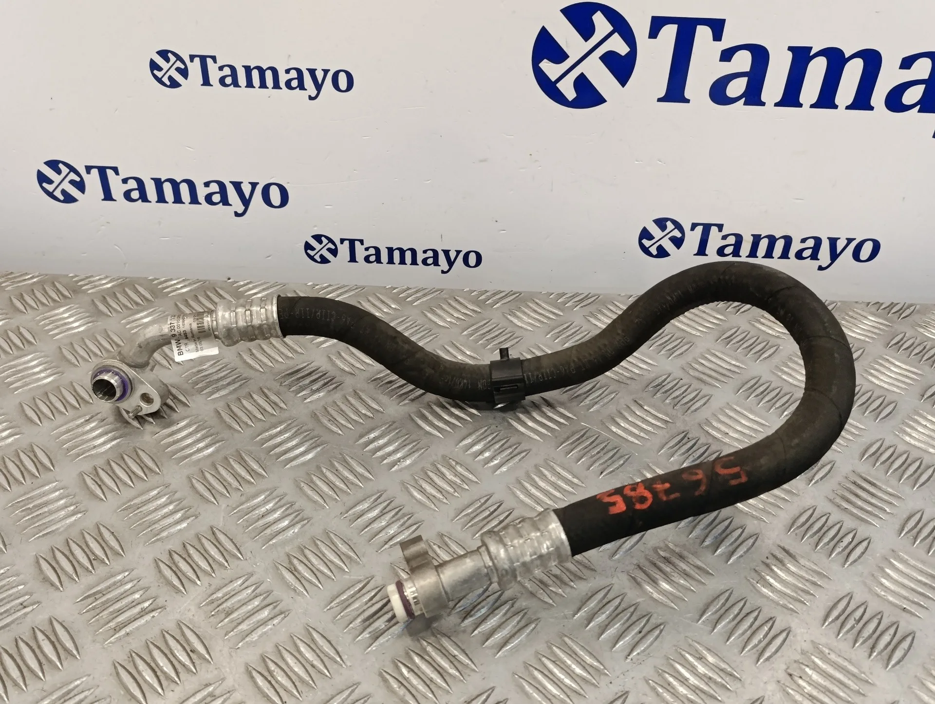 Tubos Aire Acondicionado para Bmw Serie 1 Lim F21