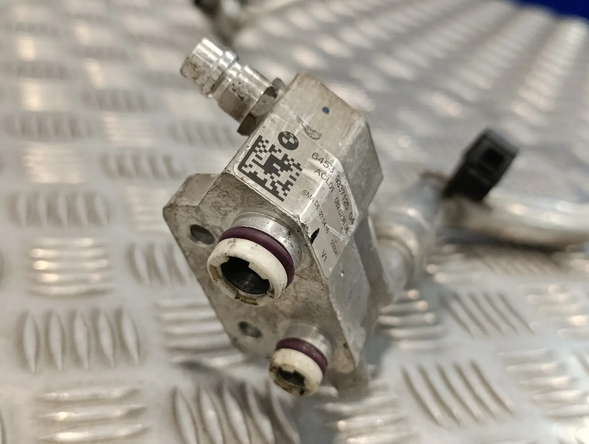 Tubos Aire Acondicionado para Bmw Serie 1 Lim F21