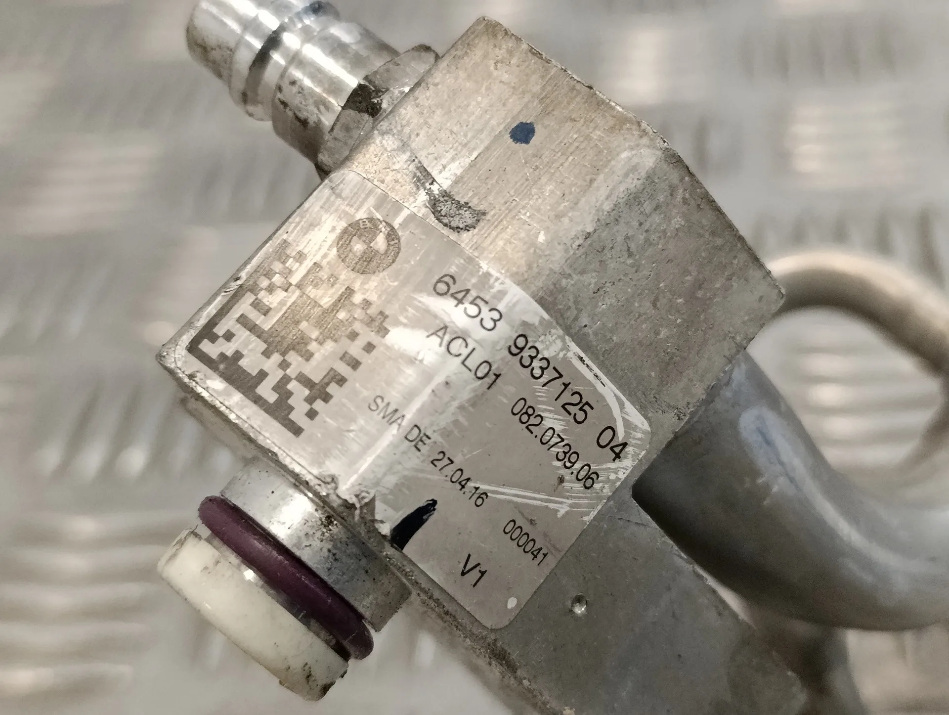 Tubos Aire Acondicionado para Bmw Serie 1 Lim F21