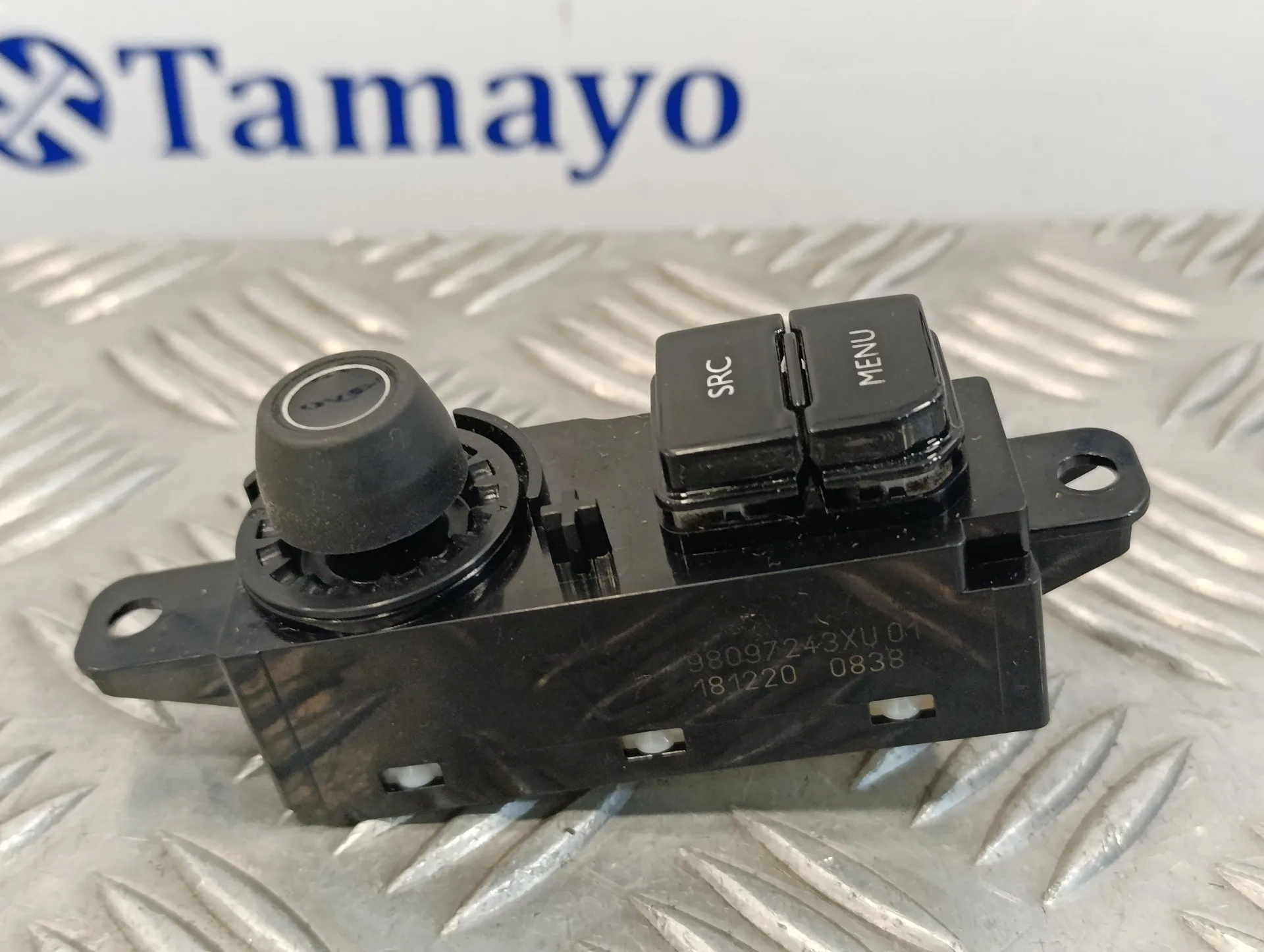 Mando Multifuncion para Peugeot 208