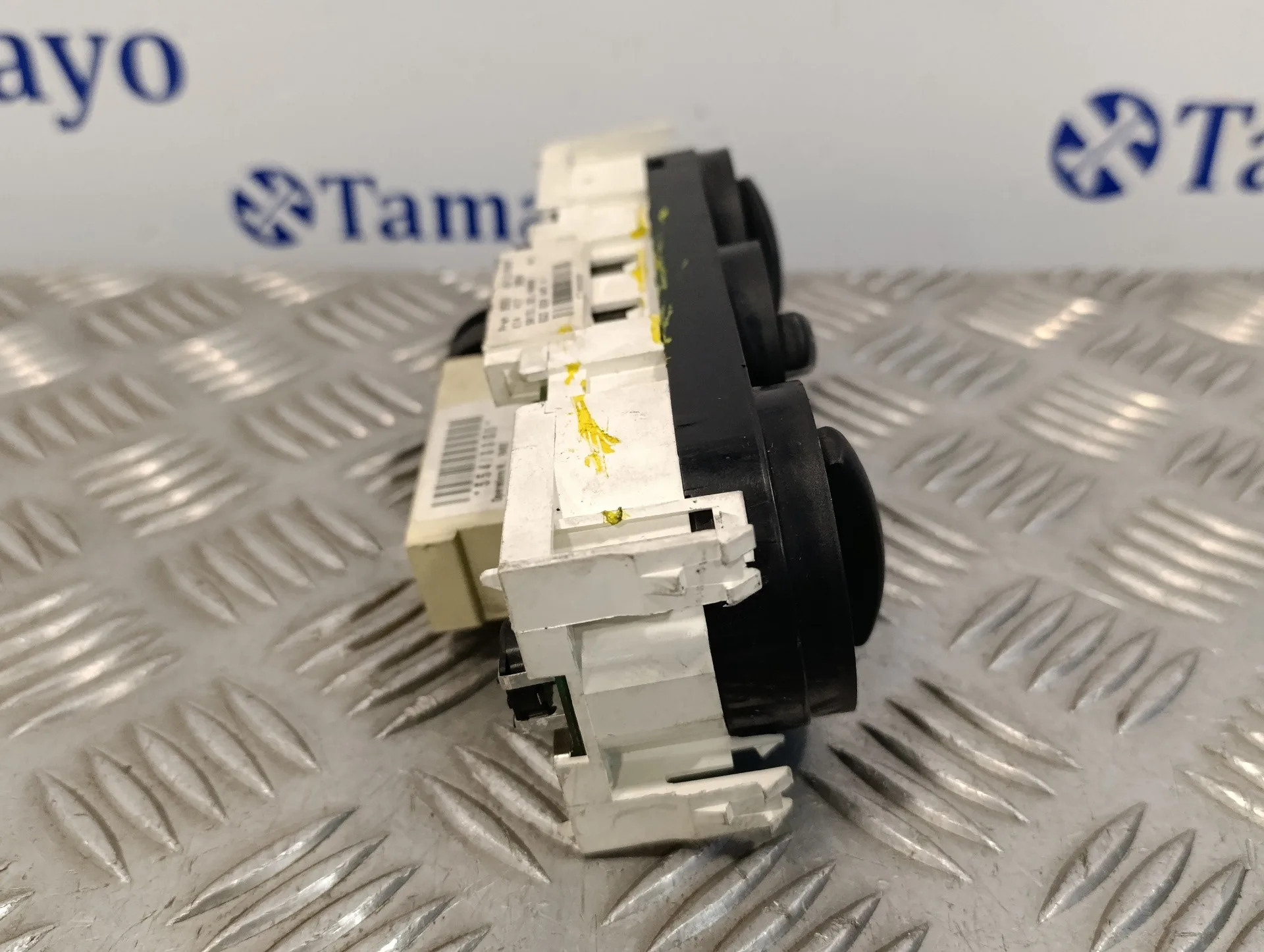 Mando Climatizador para Volkswagen Polo (9N3)