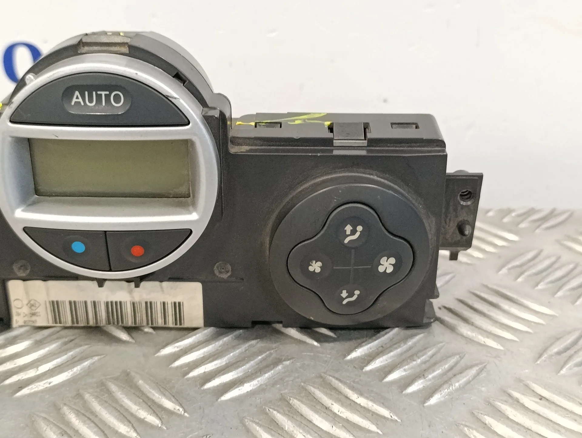 Mando Climatizador para Renault Scenic Ii