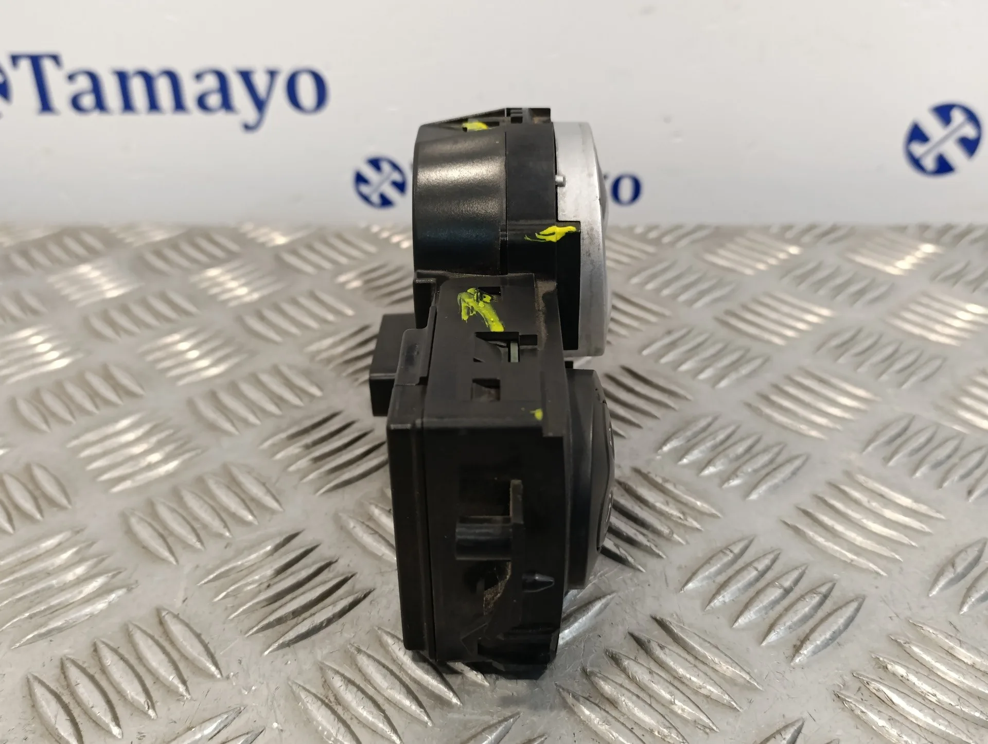 Mando Climatizador para Renault Scenic Ii