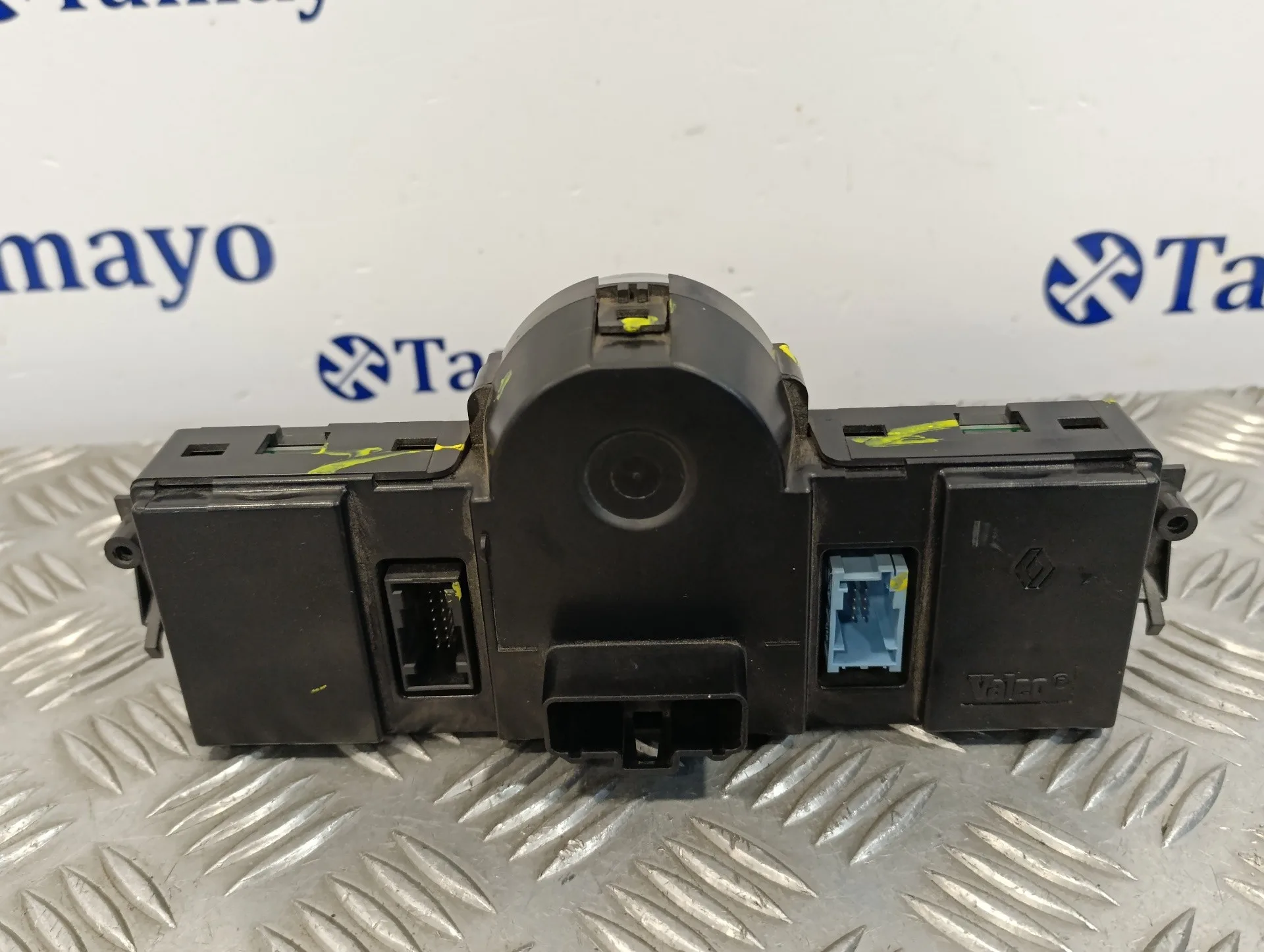 Mando Climatizador para Renault Scenic Ii