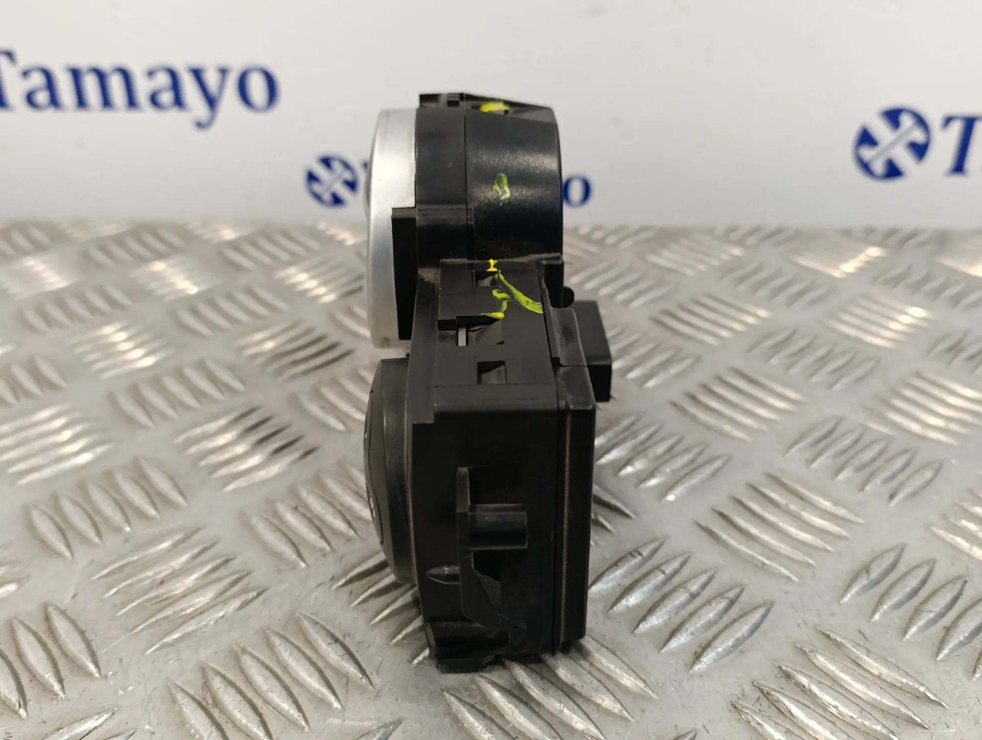 Mando Climatizador para Renault Scenic Ii