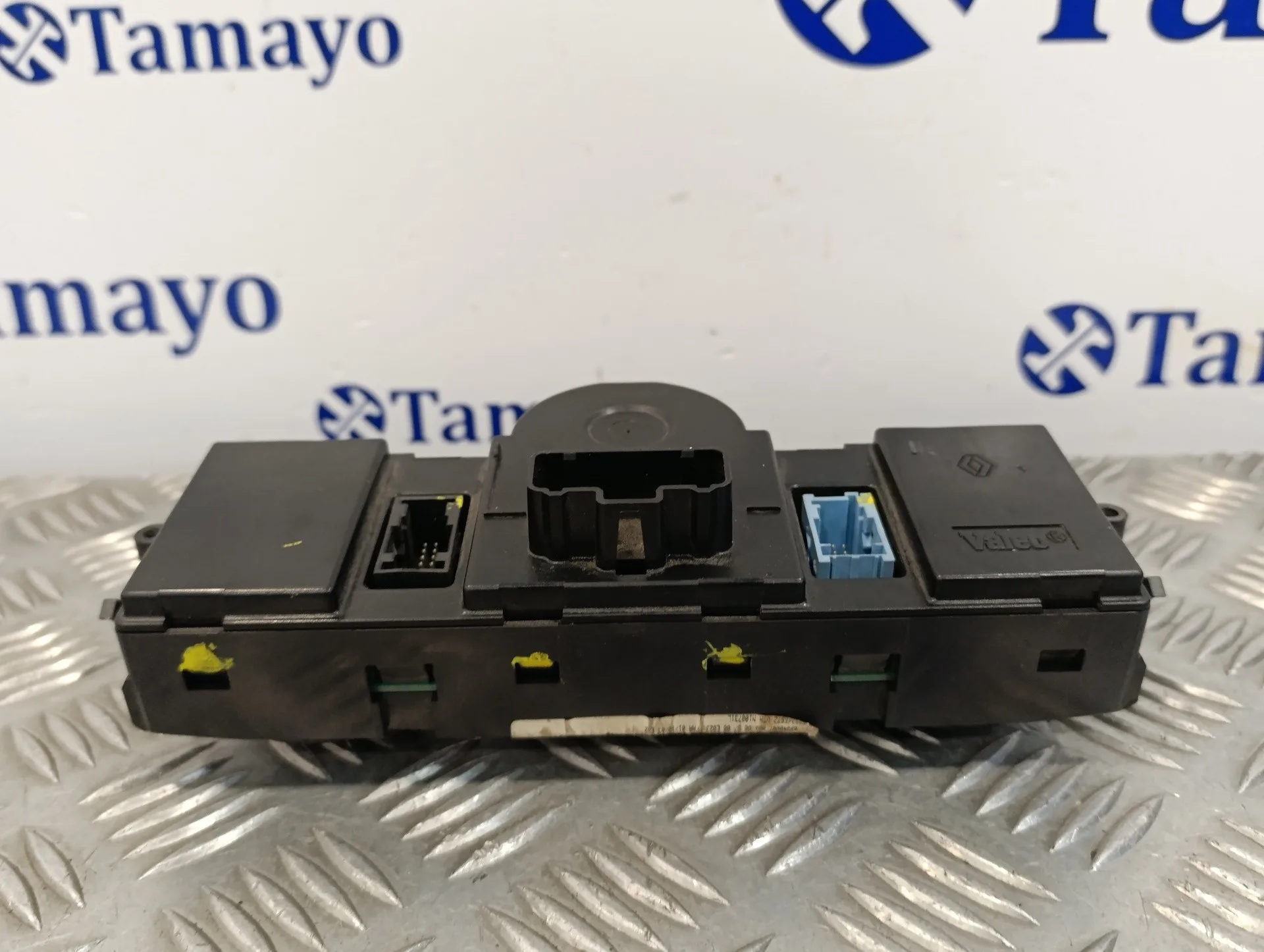 Mando Climatizador para Renault Scenic Ii