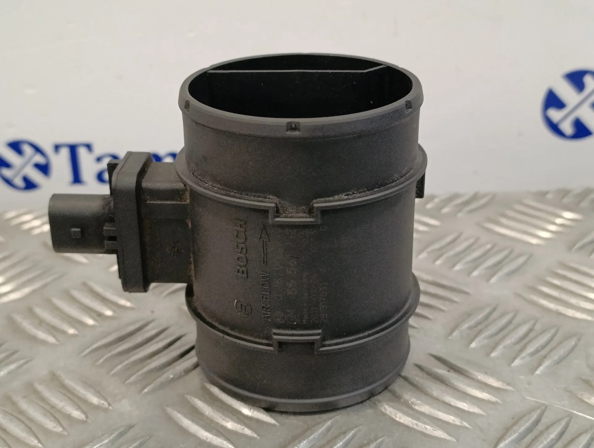 Caudalimetro para Opel Corsa D