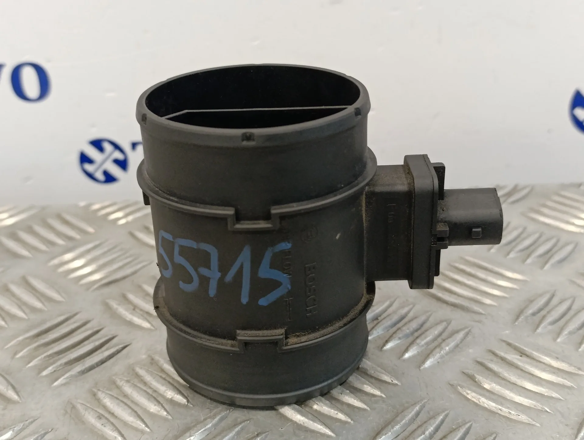Caudalimetro para Opel Corsa D