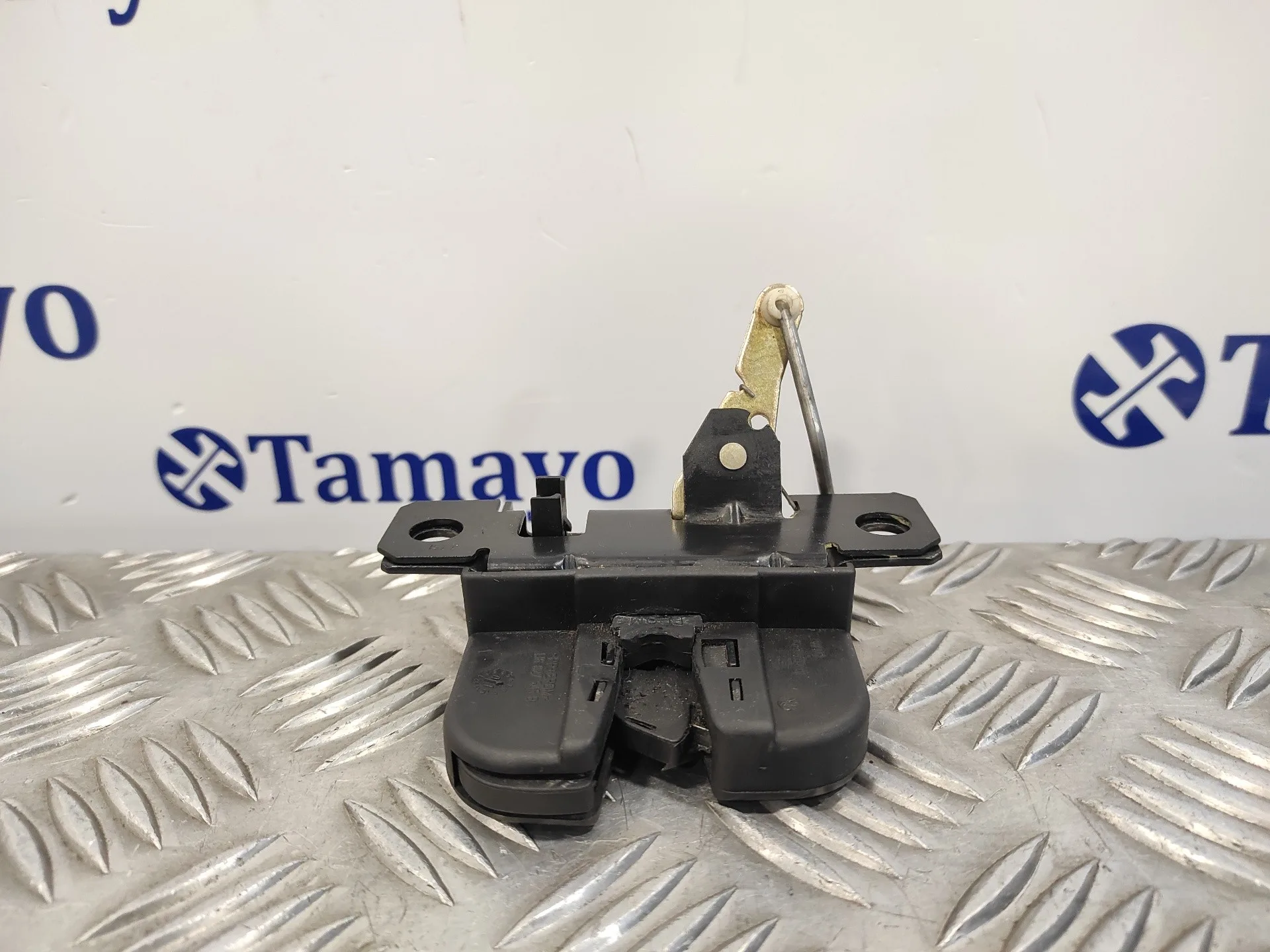 Cerradura Maletero / Porton para Volkswagen Golf Iv Berlina (1J1)