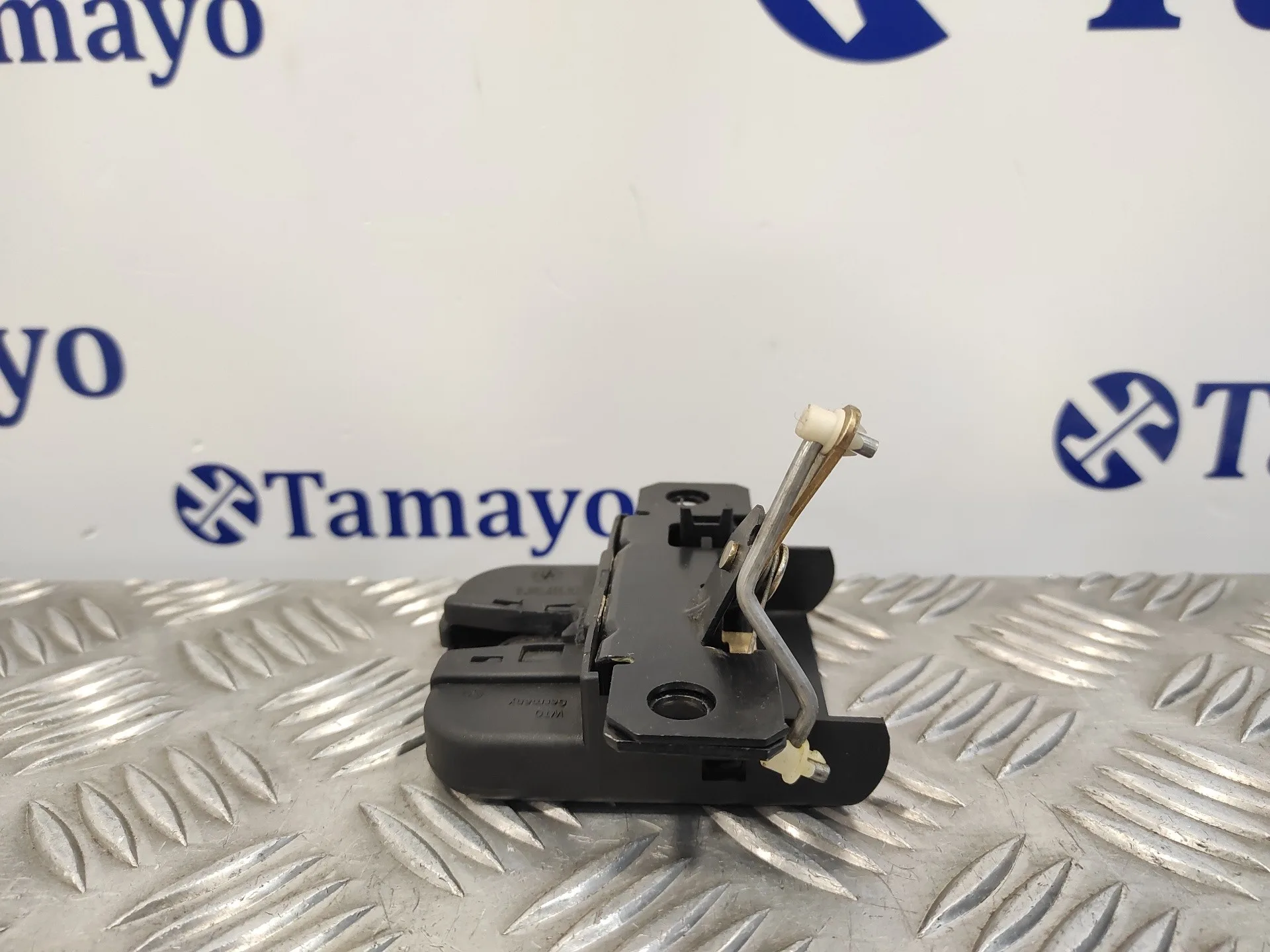 Cerradura Maletero / Porton para Volkswagen Golf Iv Berlina (1J1)