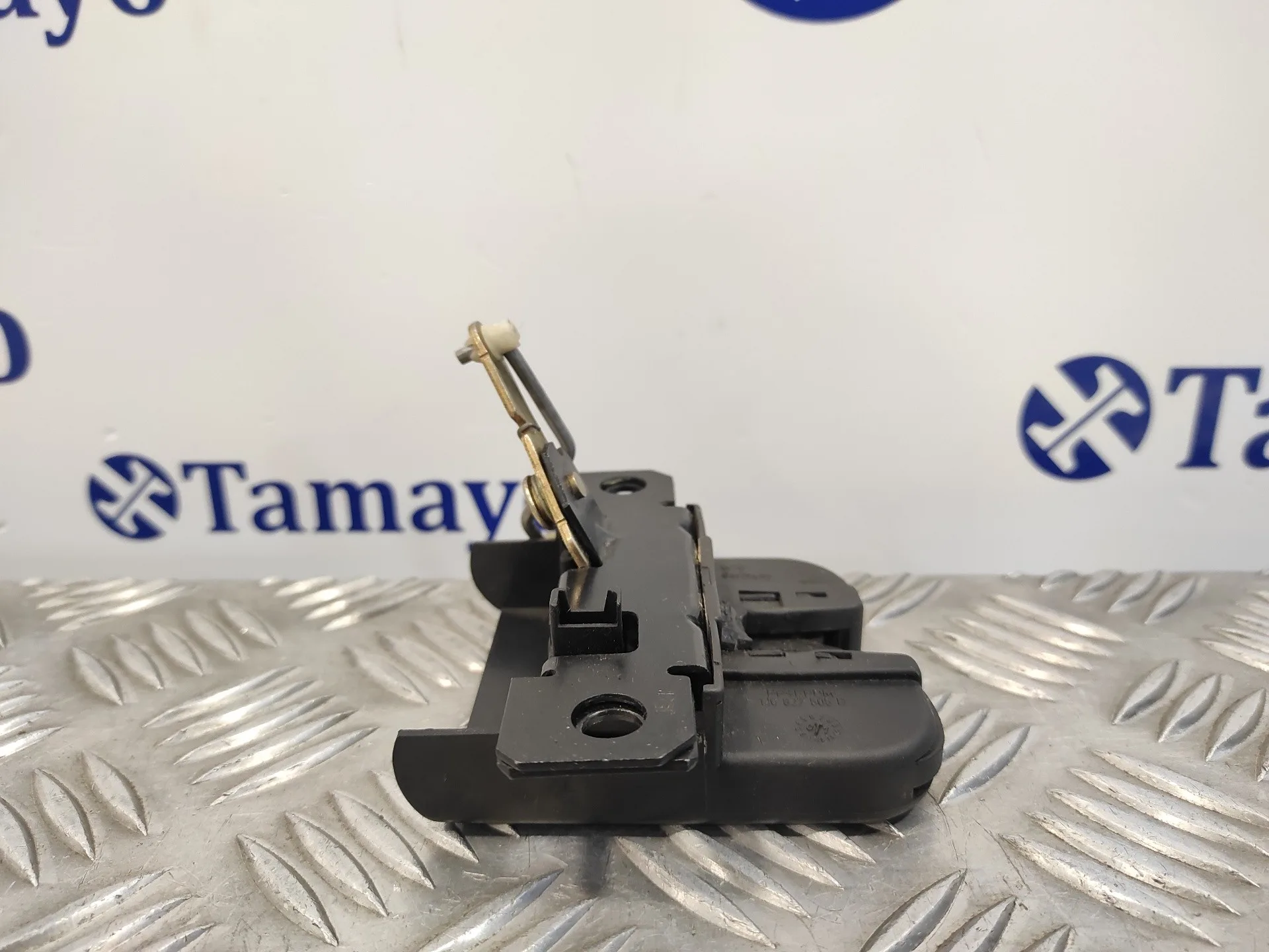 Cerradura Maletero / Porton para Volkswagen Golf Iv Berlina (1J1)