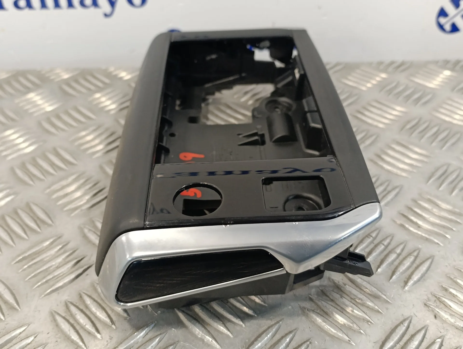 Embellecedor Salpicadero para Peugeot 208