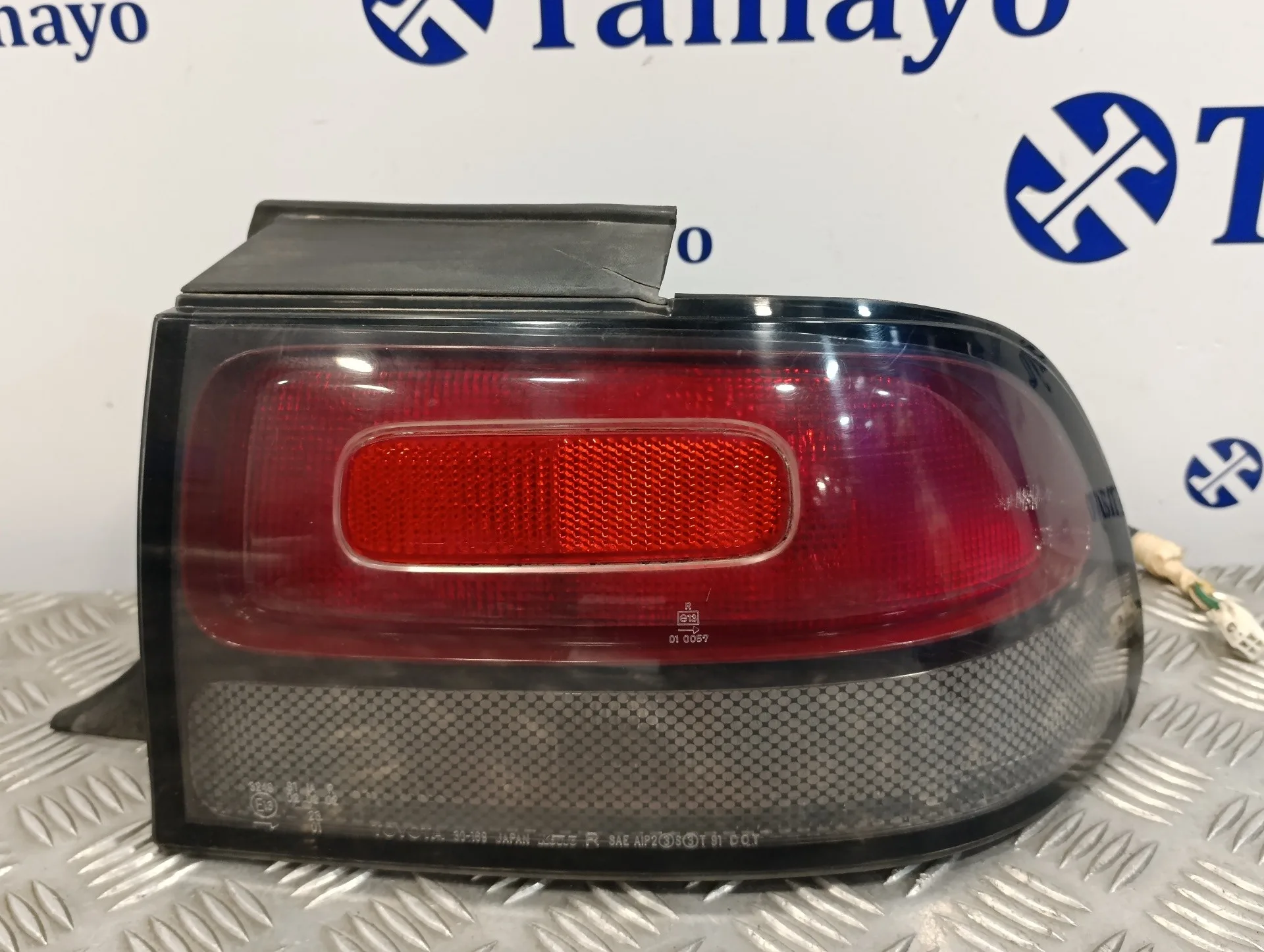 Piloto Trasero Derecho para Toyota Lexus Gs 300 (Jzs147)