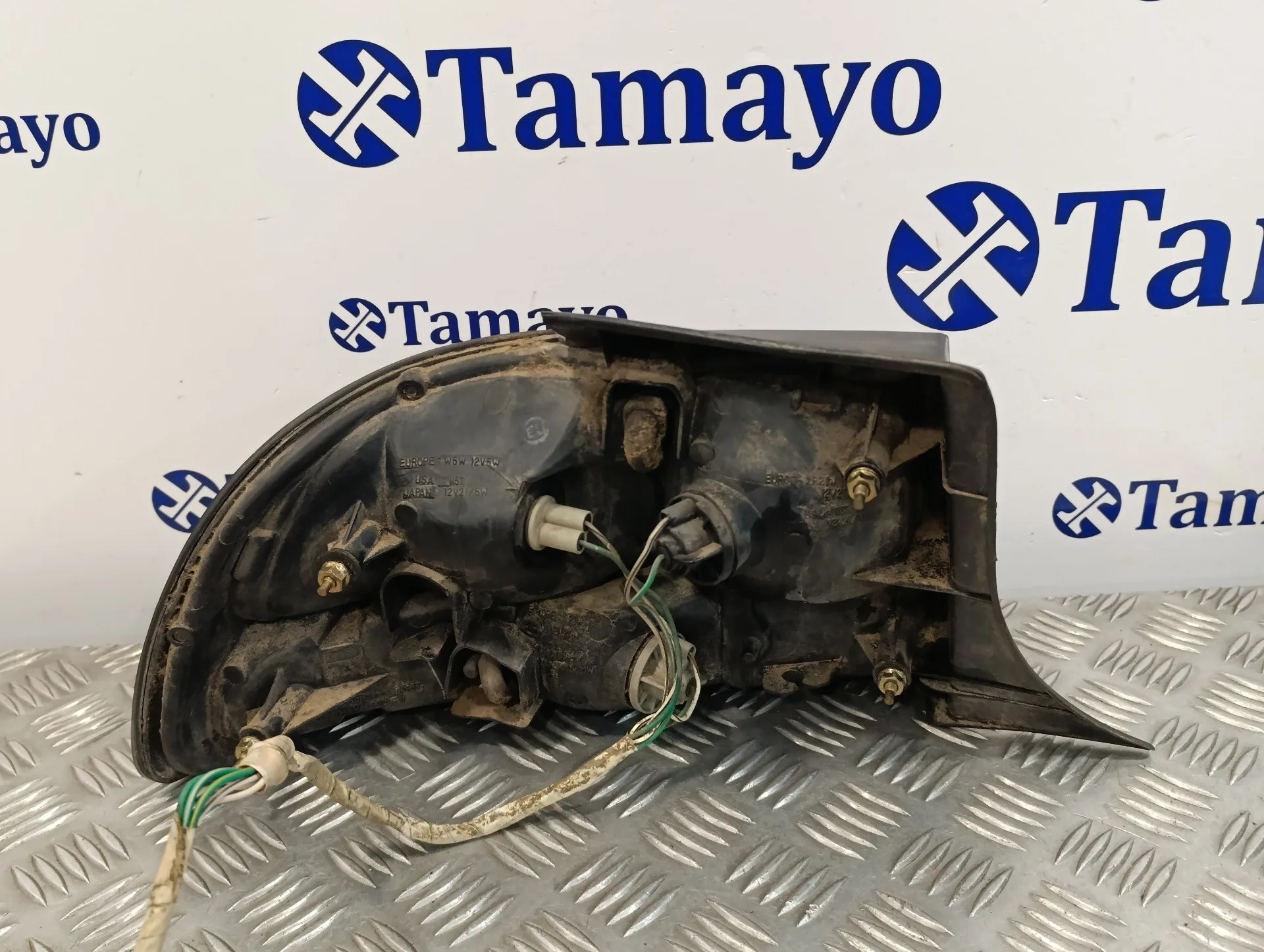 Piloto Trasero Derecho para Toyota Lexus Gs 300 (Jzs147)