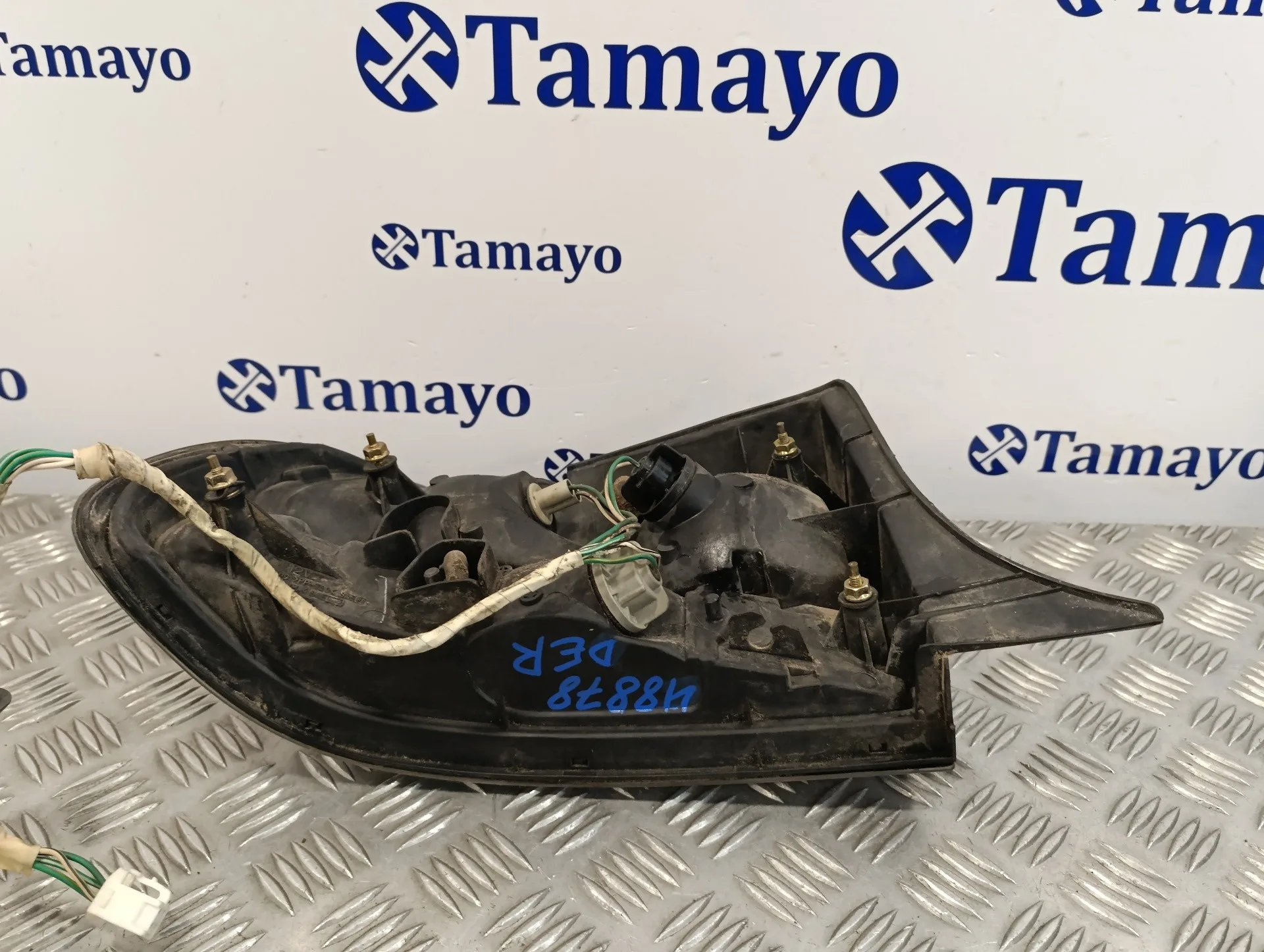 Piloto Trasero Derecho para Toyota Lexus Gs 300 (Jzs147)