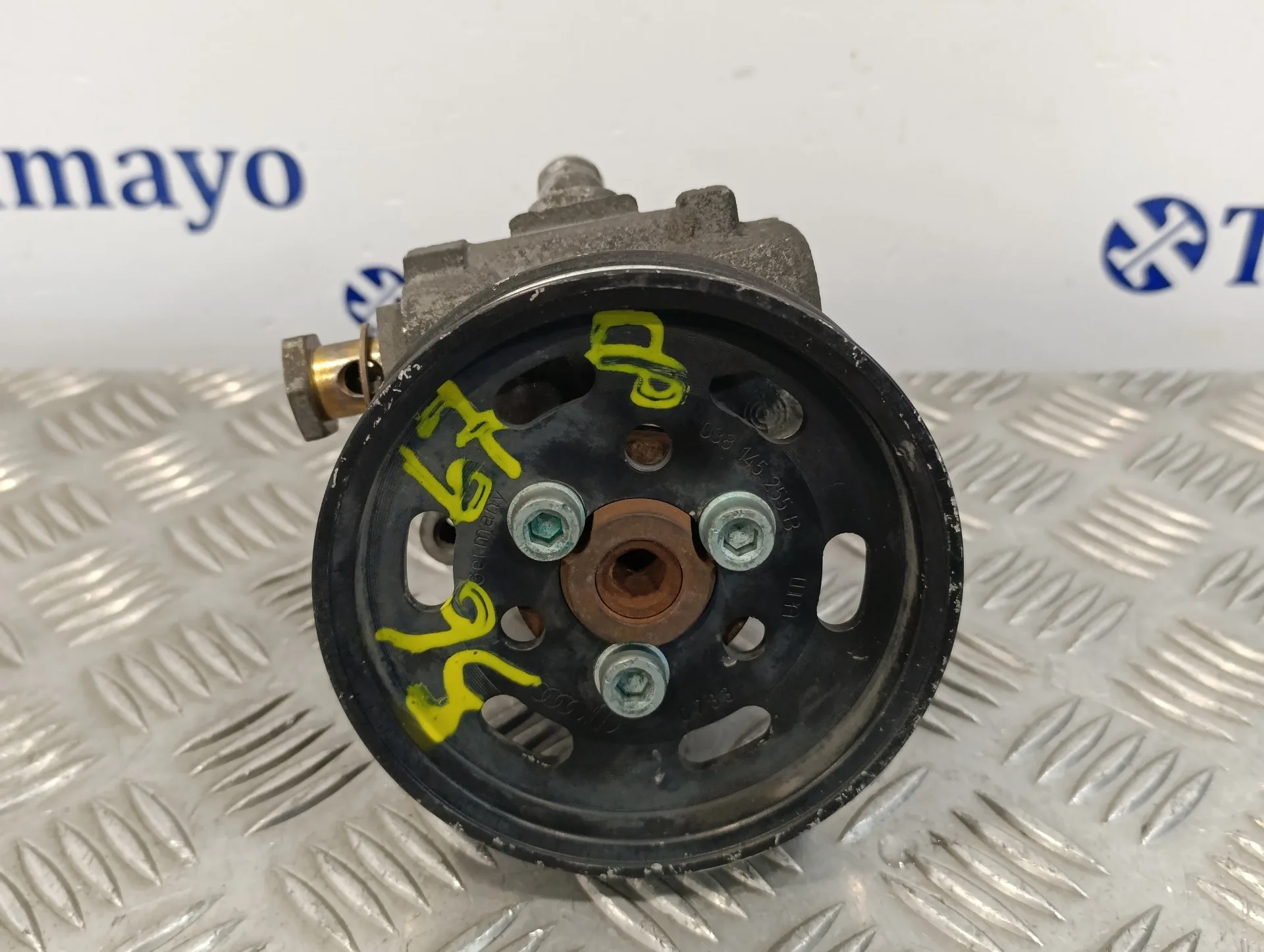 Bomba Servodireccion para Audi A3 (8L)