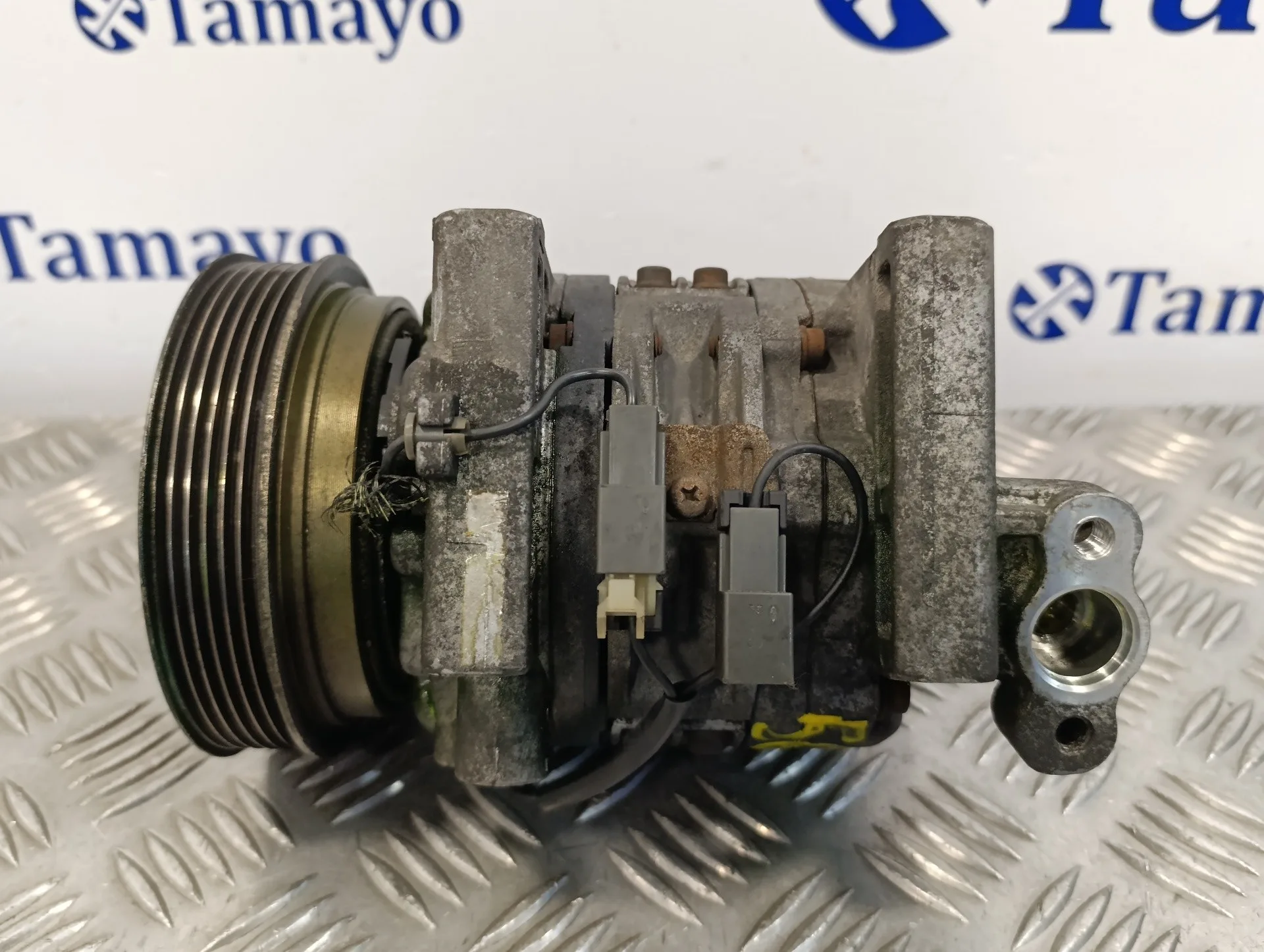 Compresor Aire Acondicionado para Nissan Micra (K11)
