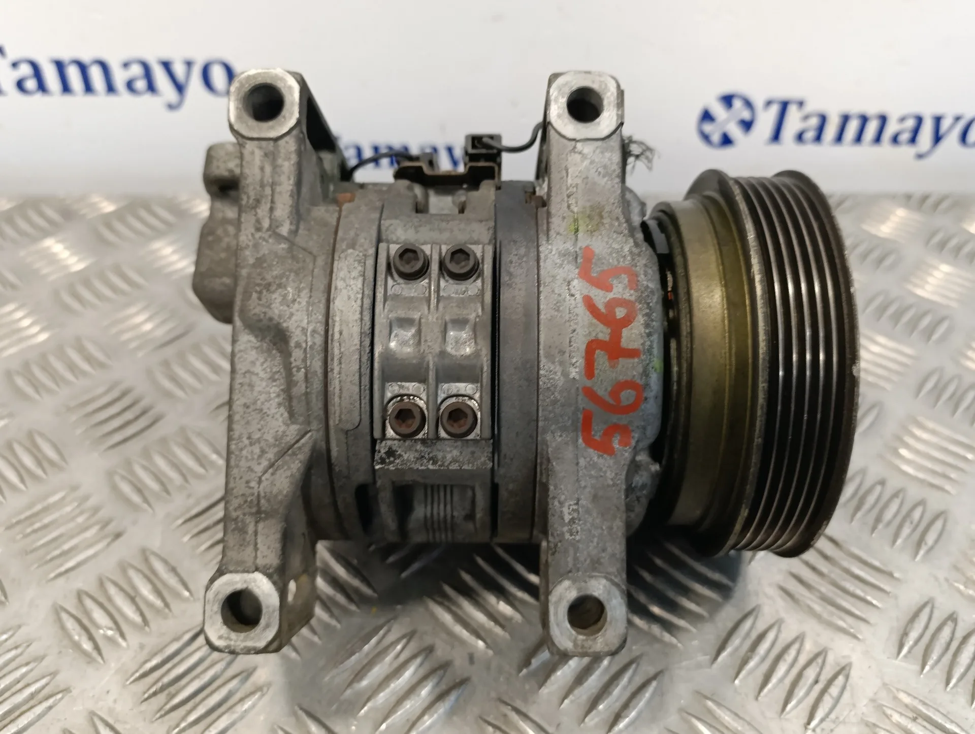 Compresor Aire Acondicionado para Nissan Micra (K11)