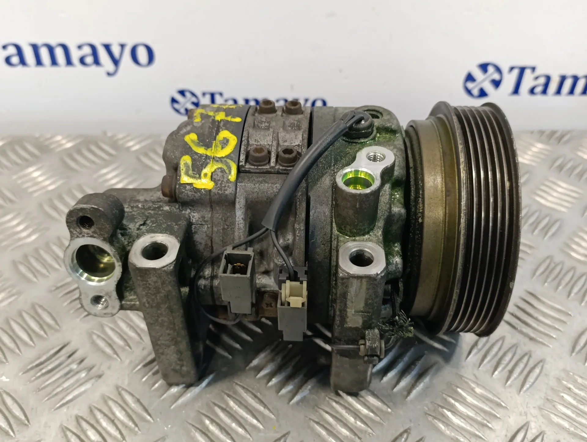 Compresor Aire Acondicionado para Nissan Micra (K11)