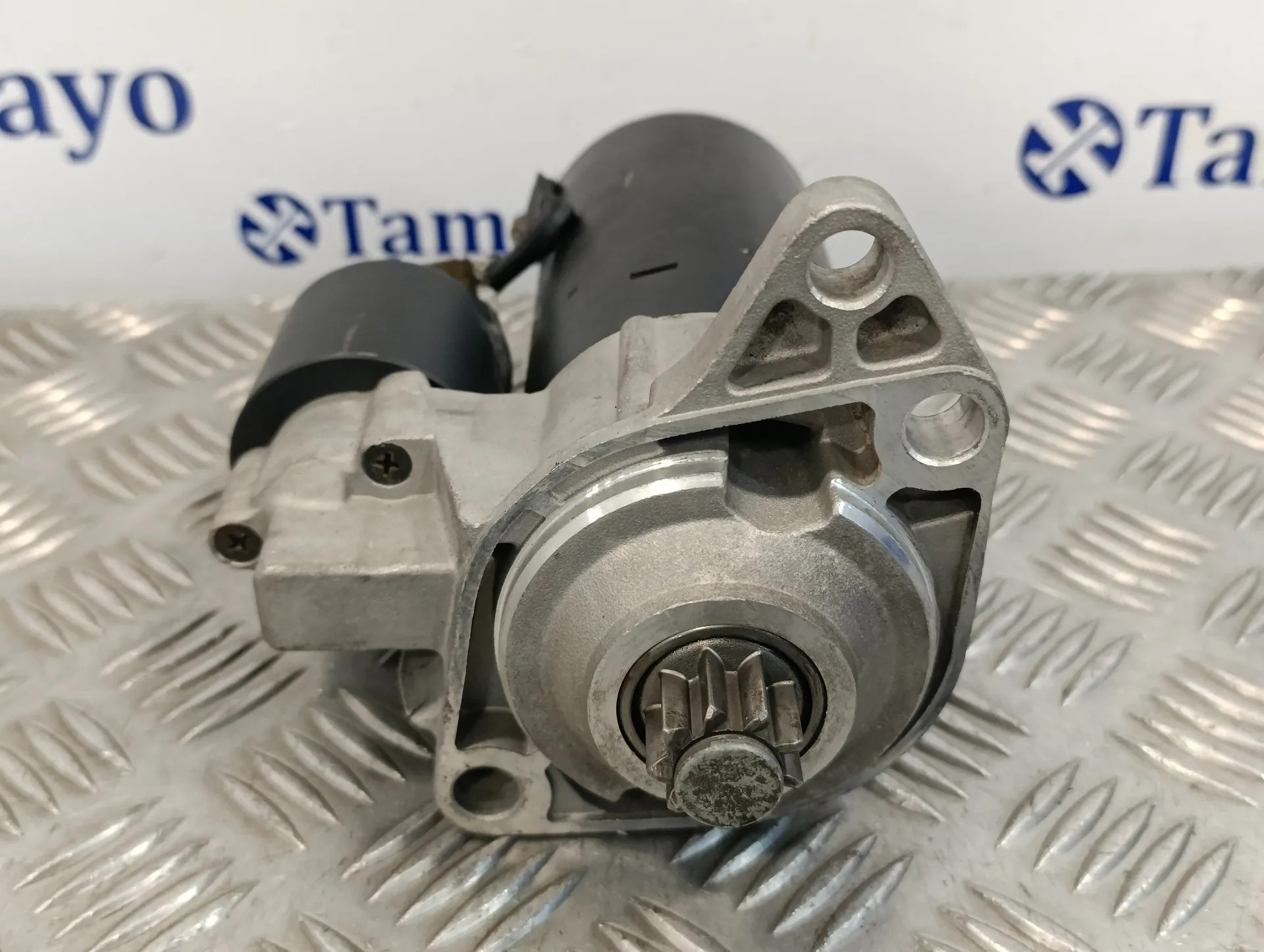 Motor Arranque para Audi A3 (8L)
