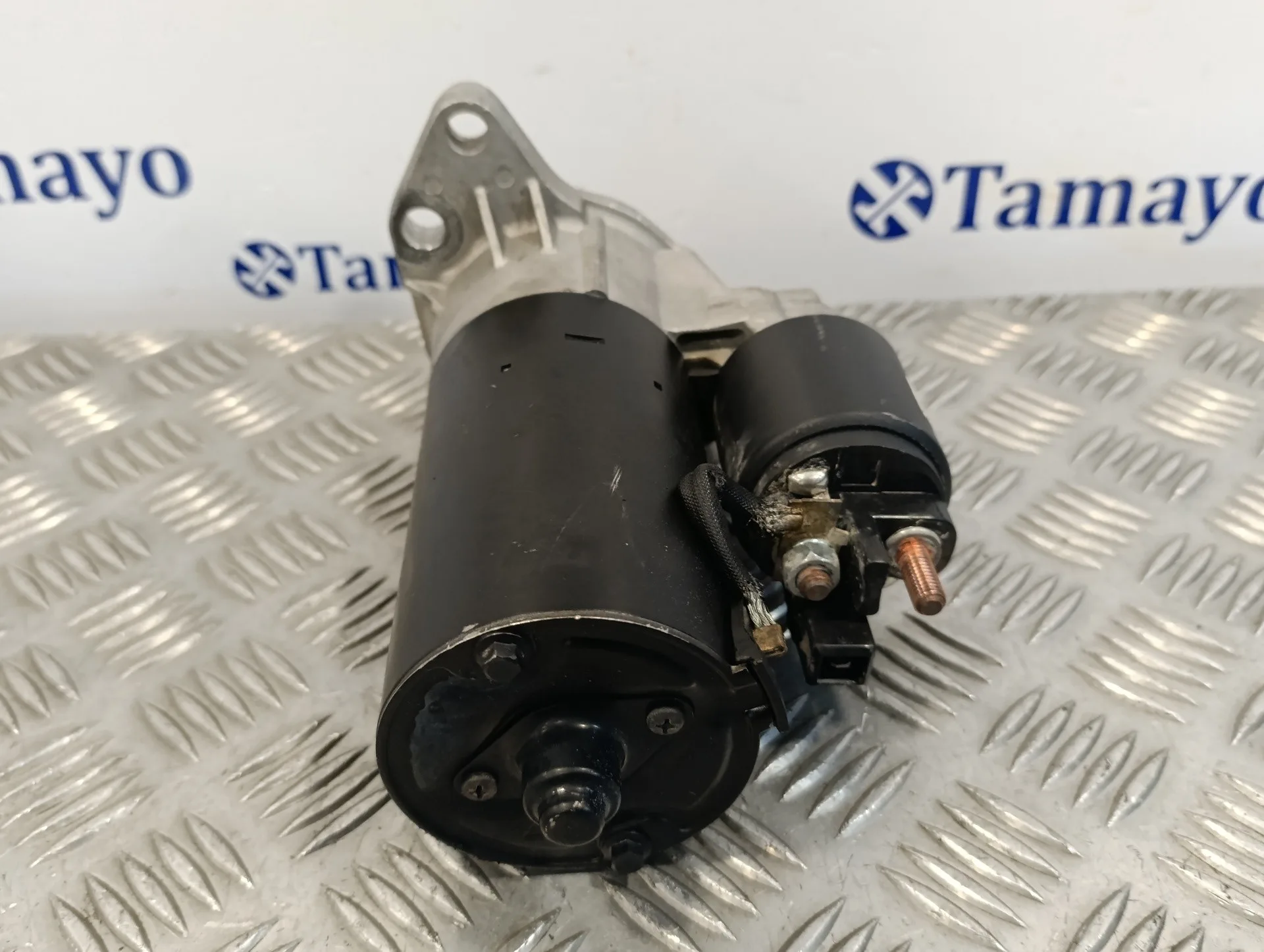 Motor Arranque para Audi A3 (8L)