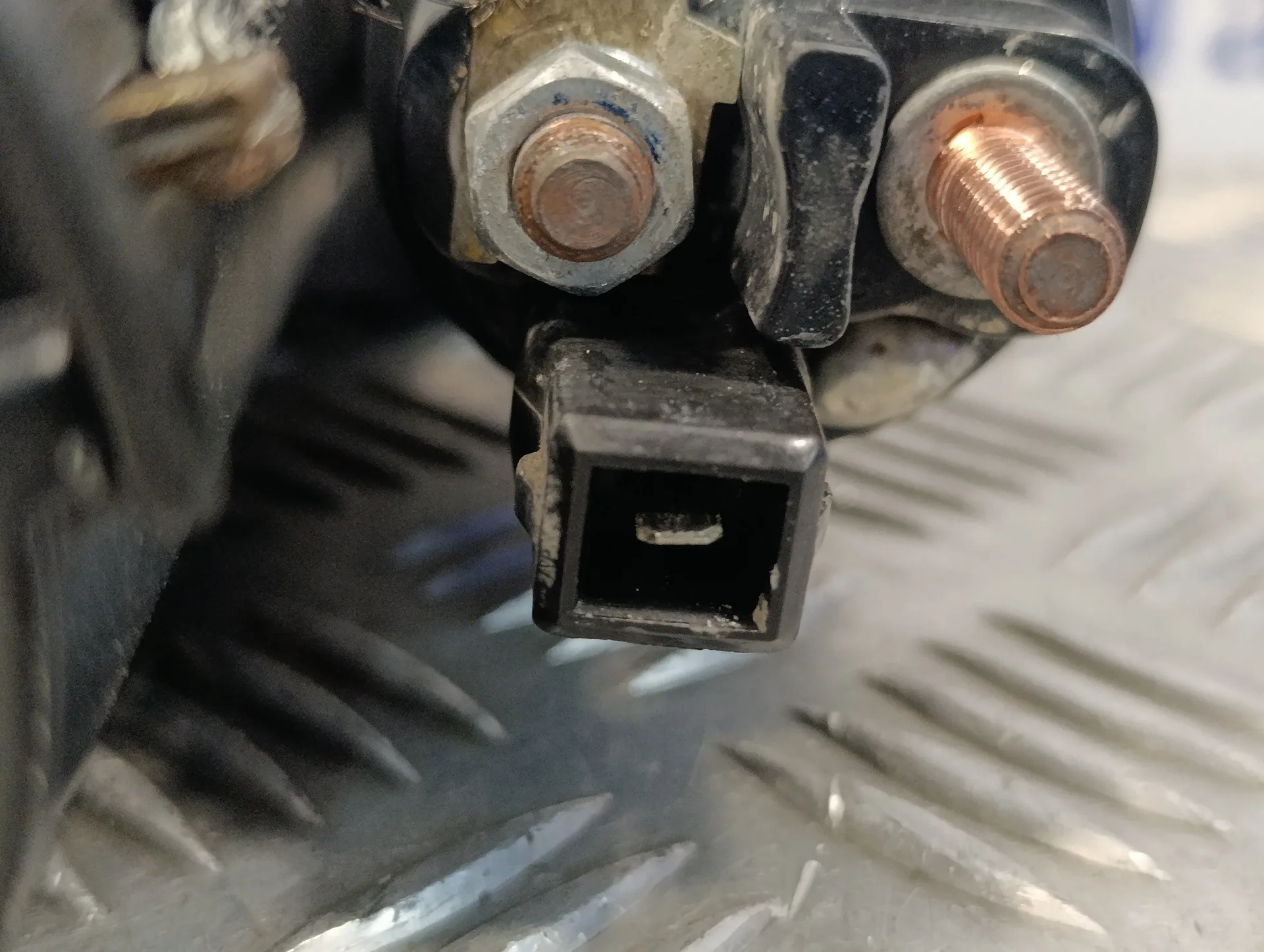 Motor Arranque para Audi A3 (8L)