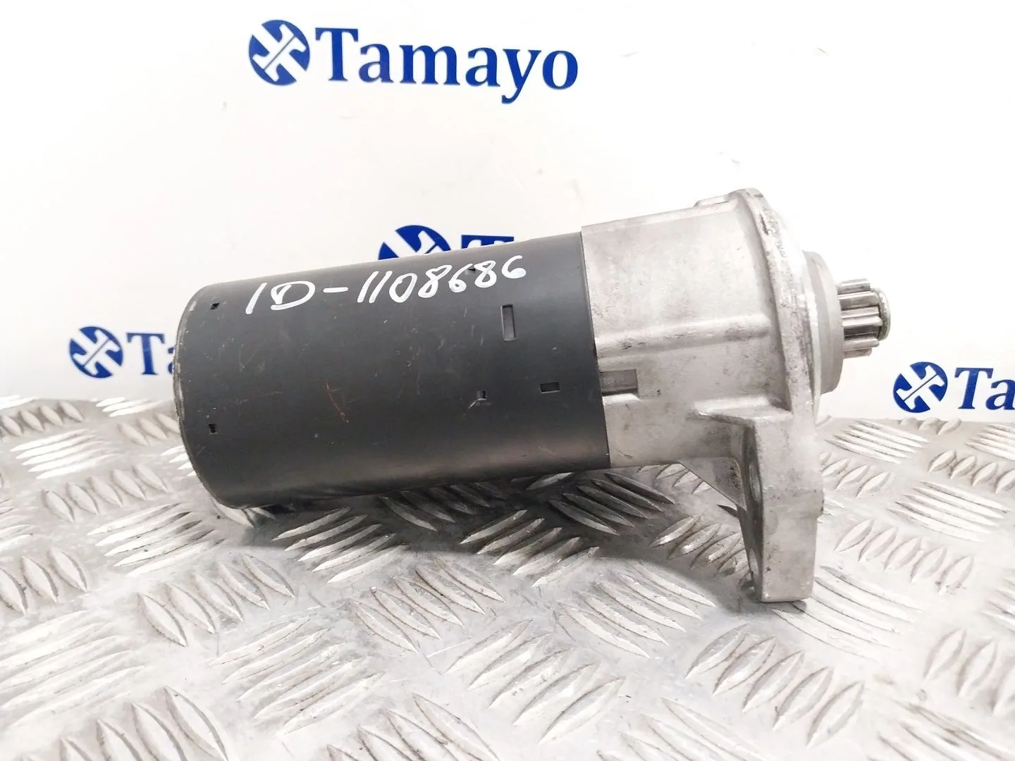 Motor Arranque para Audi A3 (8L)