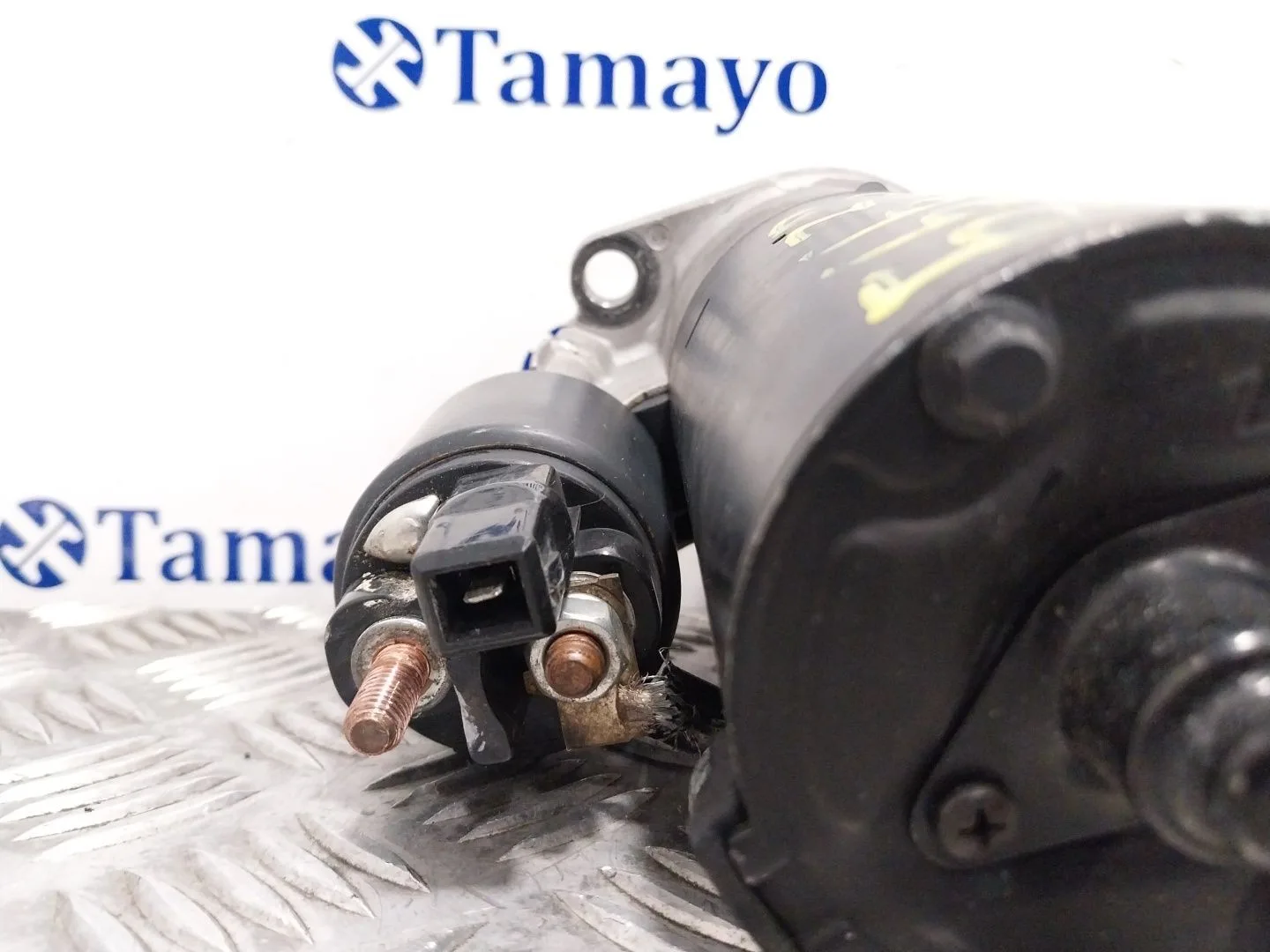 Motor Arranque para Audi A3 (8L)
