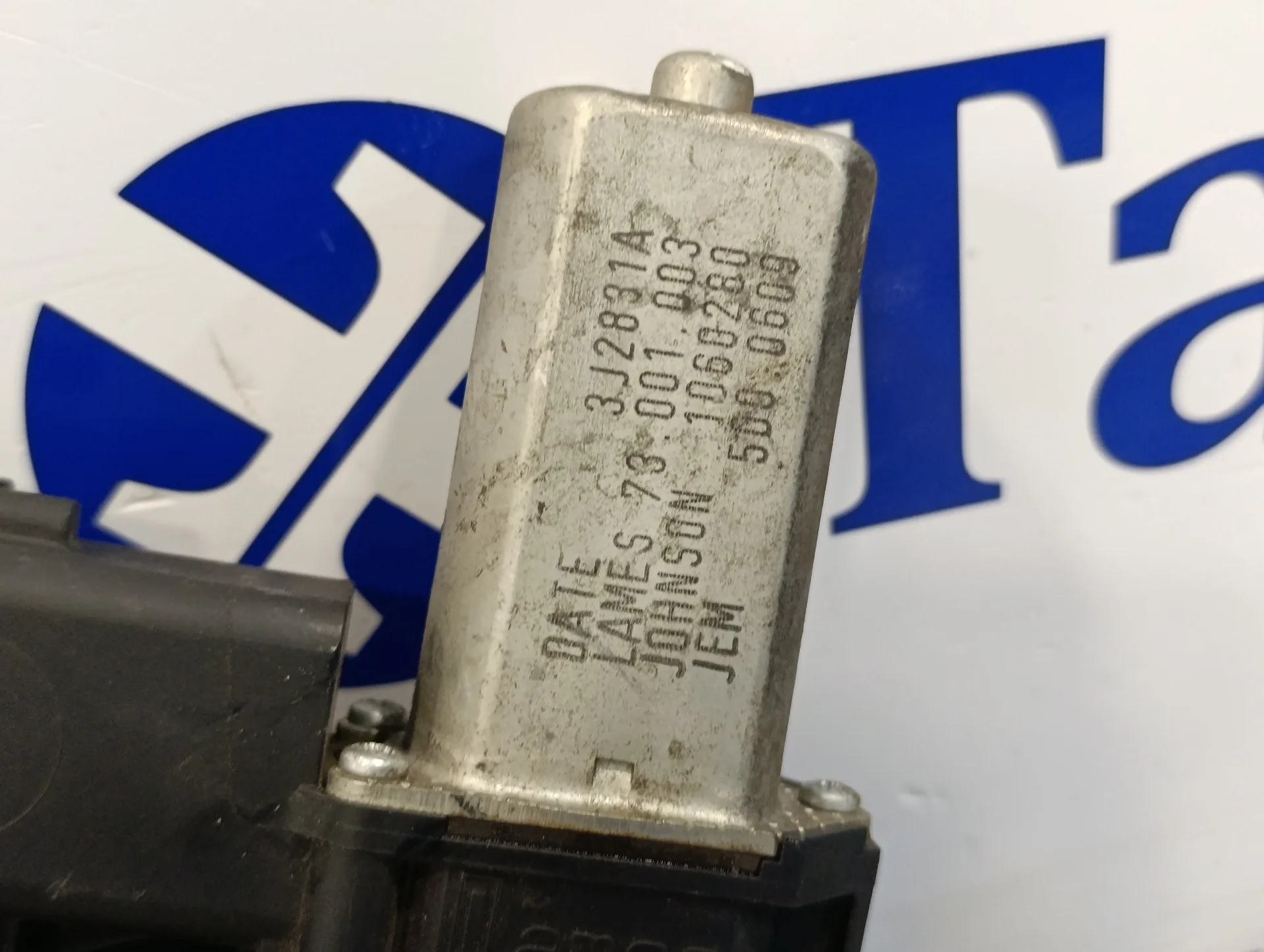 Elevalunas Delantero Derecho para Fiat Ducato Furgon