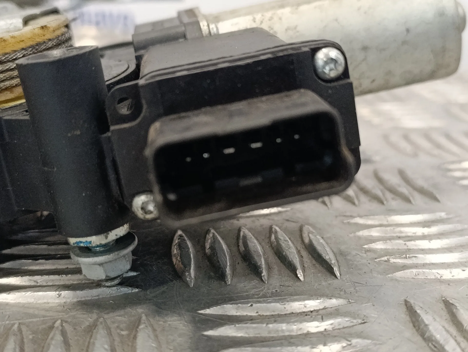 Elevalunas Delantero Derecho para Fiat Ducato Furgon