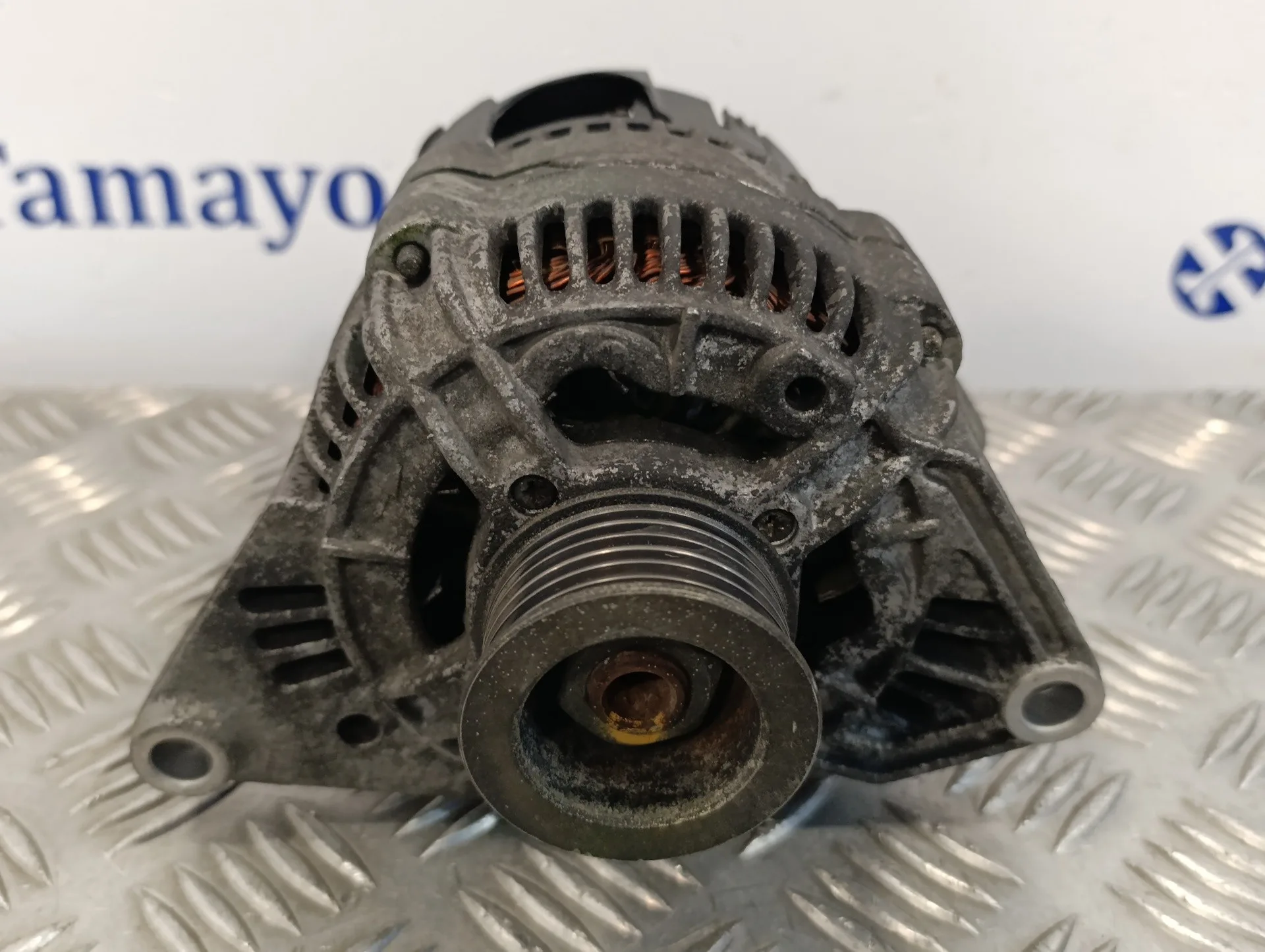 Alternador para Nissan Micra (K11)