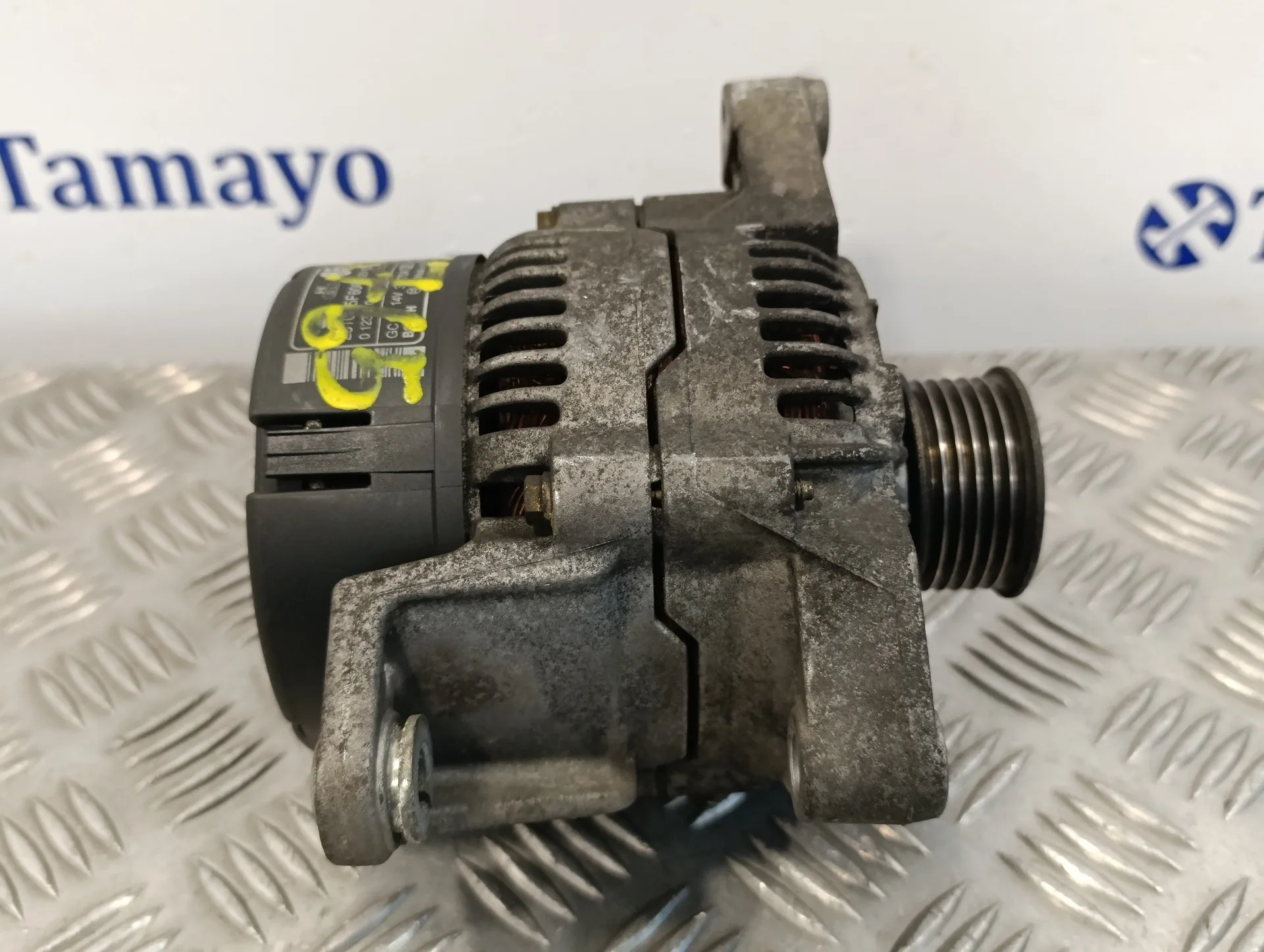 Alternador para Nissan Micra (K11)