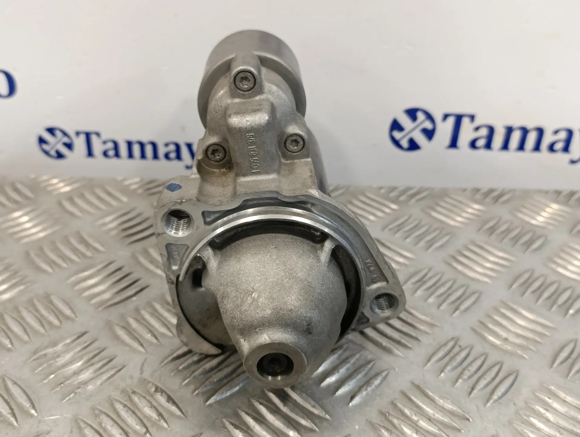 Motor Arranque para Audi A4 Avant (8E)