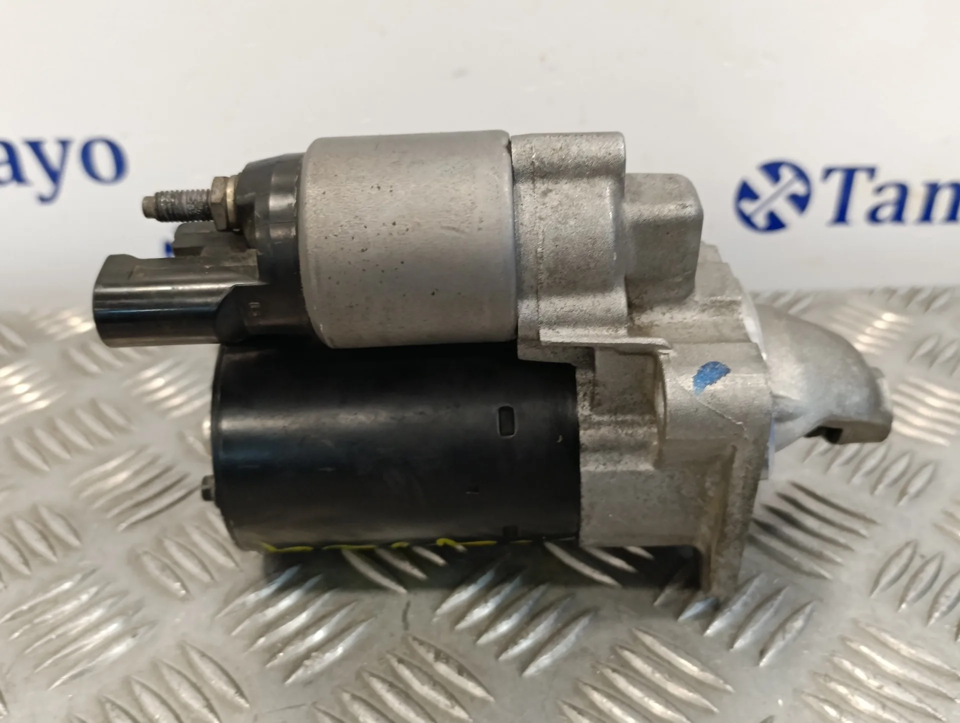 Motor Arranque para Audi A4 Avant (8E)