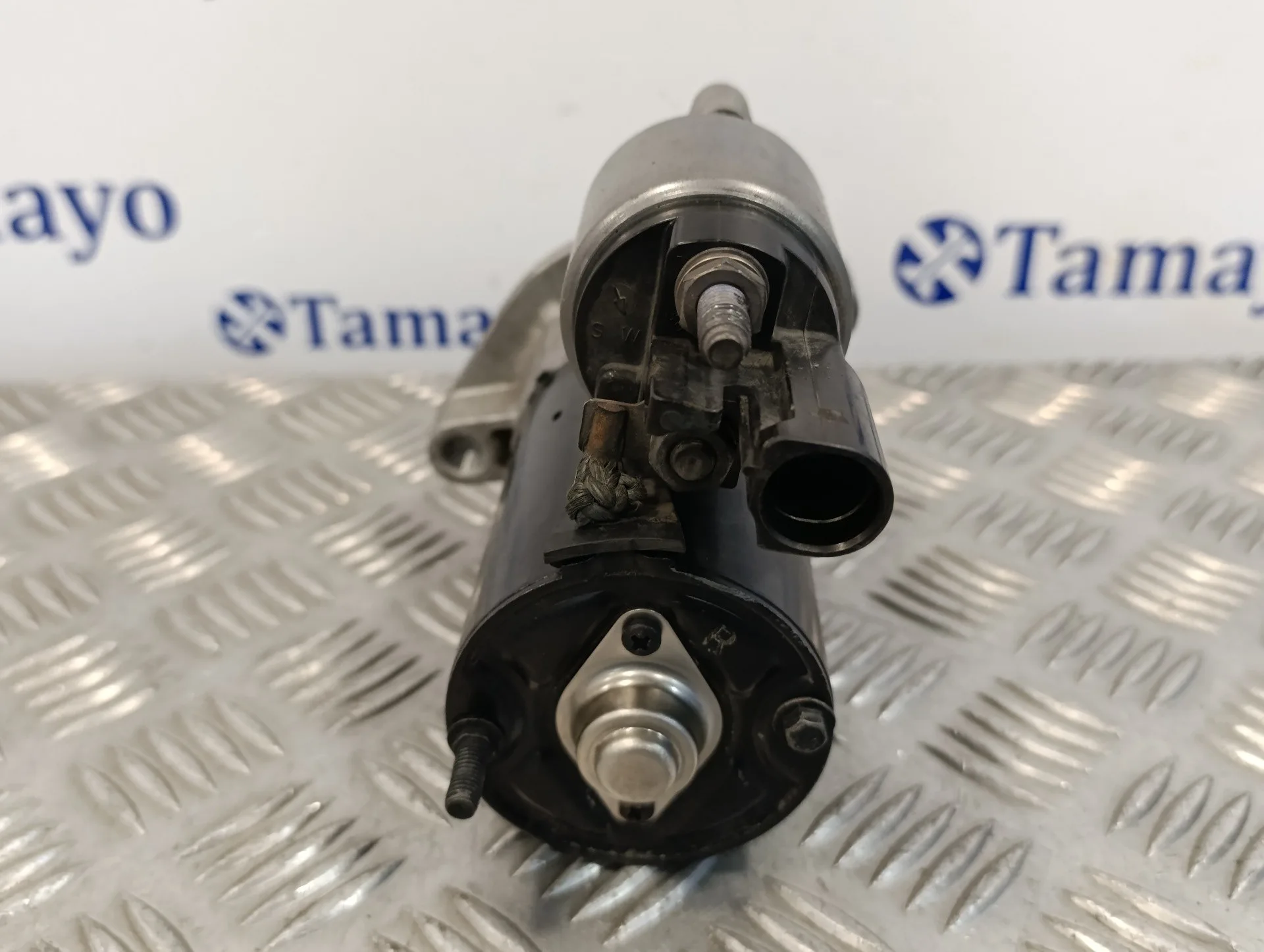 Motor Arranque para Audi A4 Avant (8E)