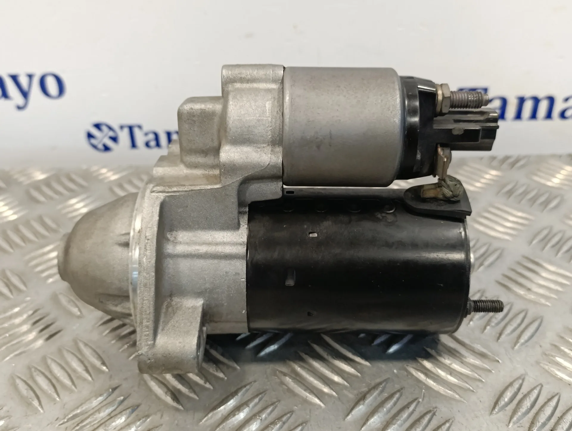 Motor Arranque para Audi A4 Avant (8E)