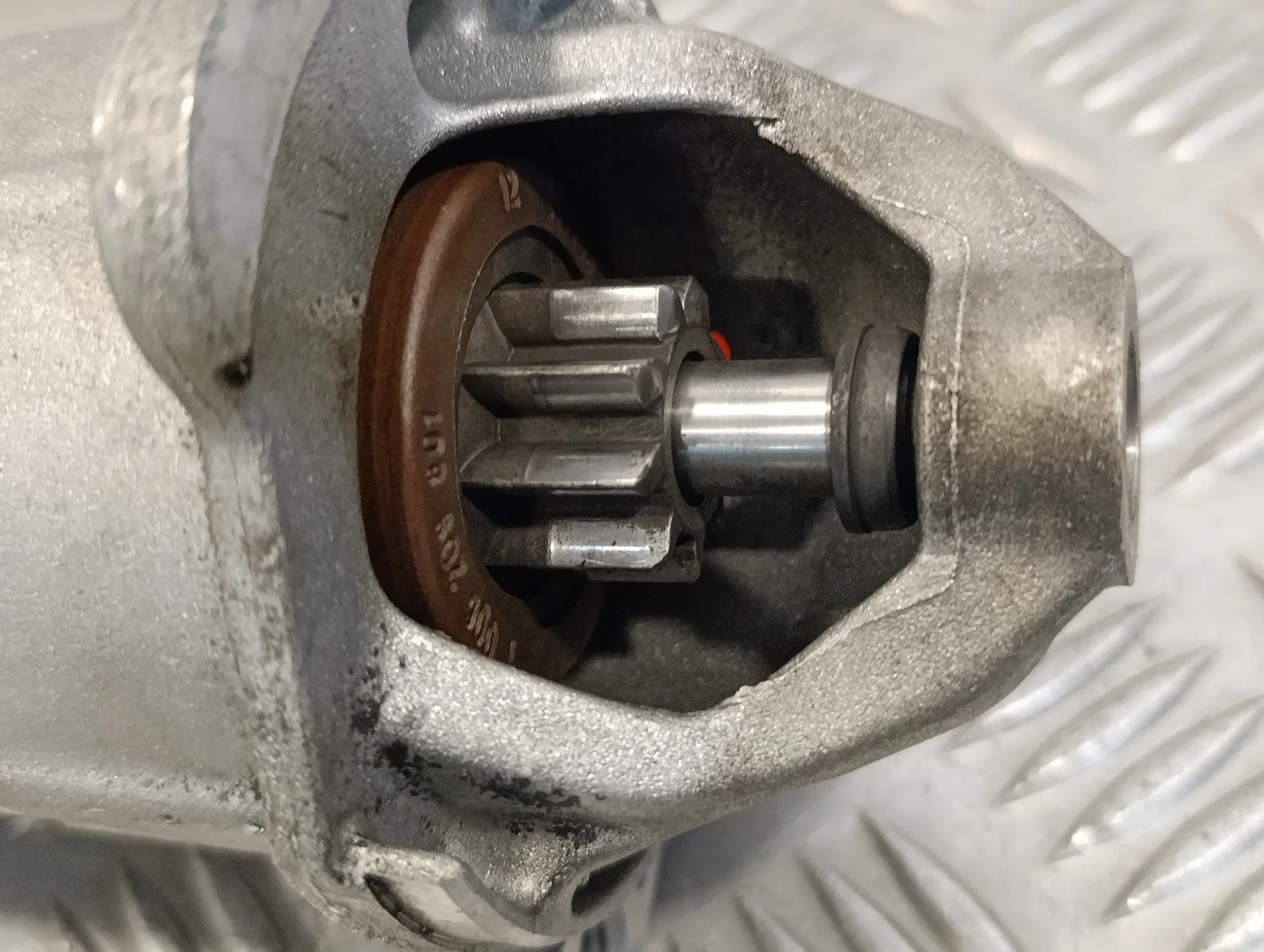 Motor Arranque para Audi A4 Avant (8E)