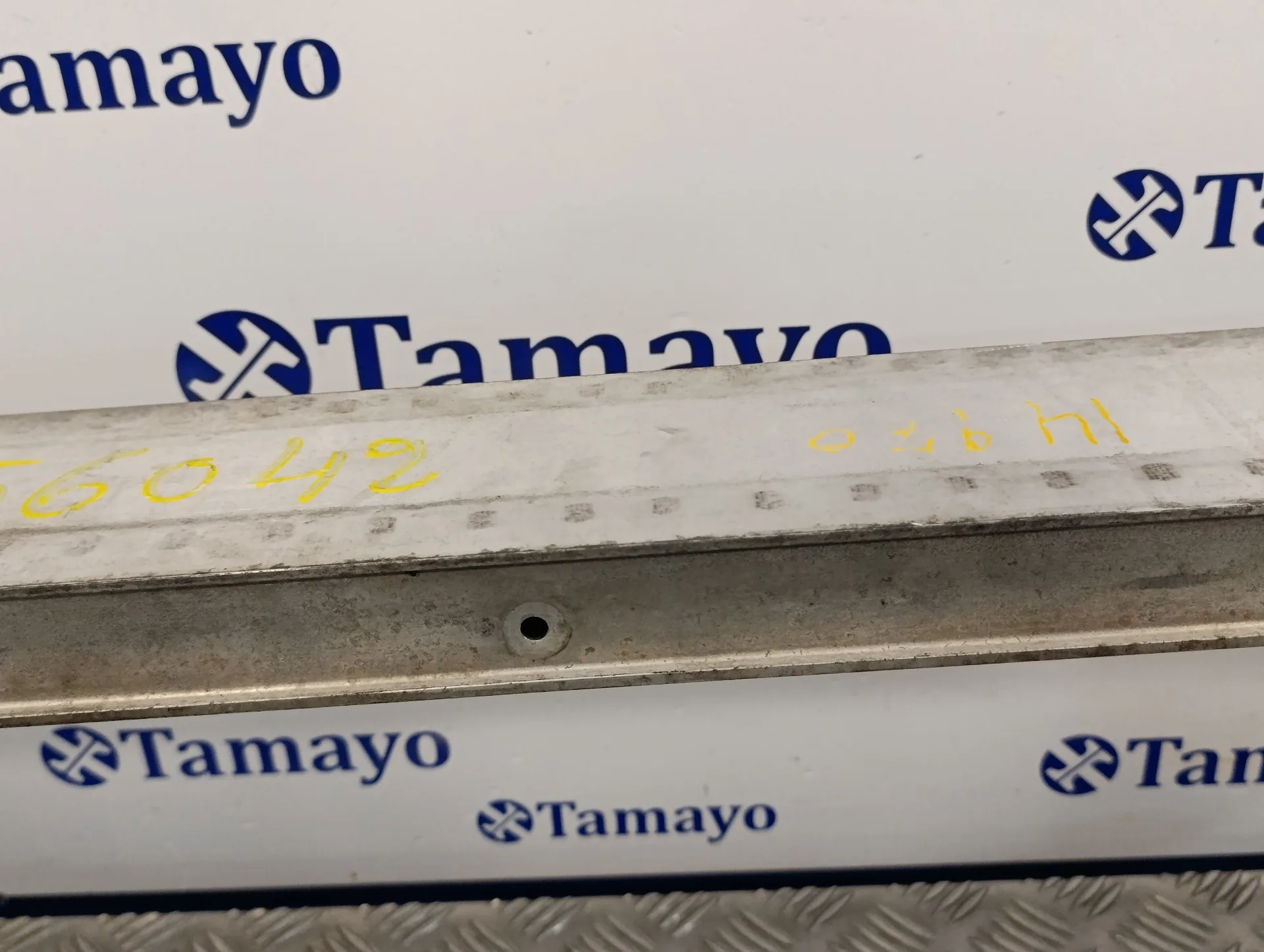Refuerzo Paragolpes Delantero para Lexus Gs (Gs/Us/Ws19)