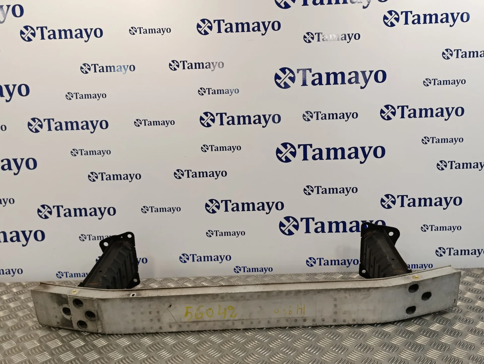 Refuerzo Paragolpes Delantero para Lexus Gs (Gs/Us/Ws19)