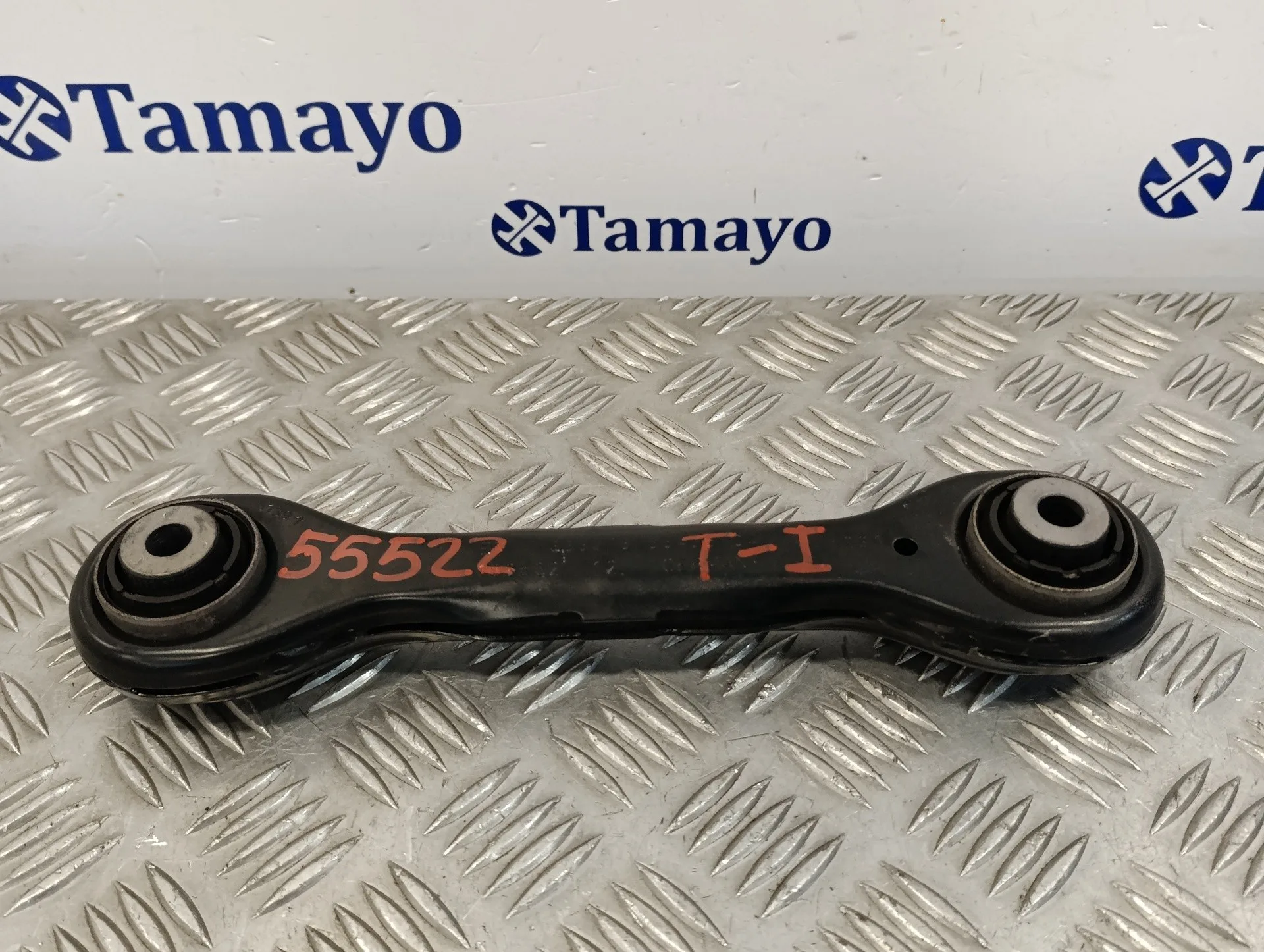 Brazo Suspension Superior Trasero Izquierdo para Bmw Serie 3 Berlina (E90)
