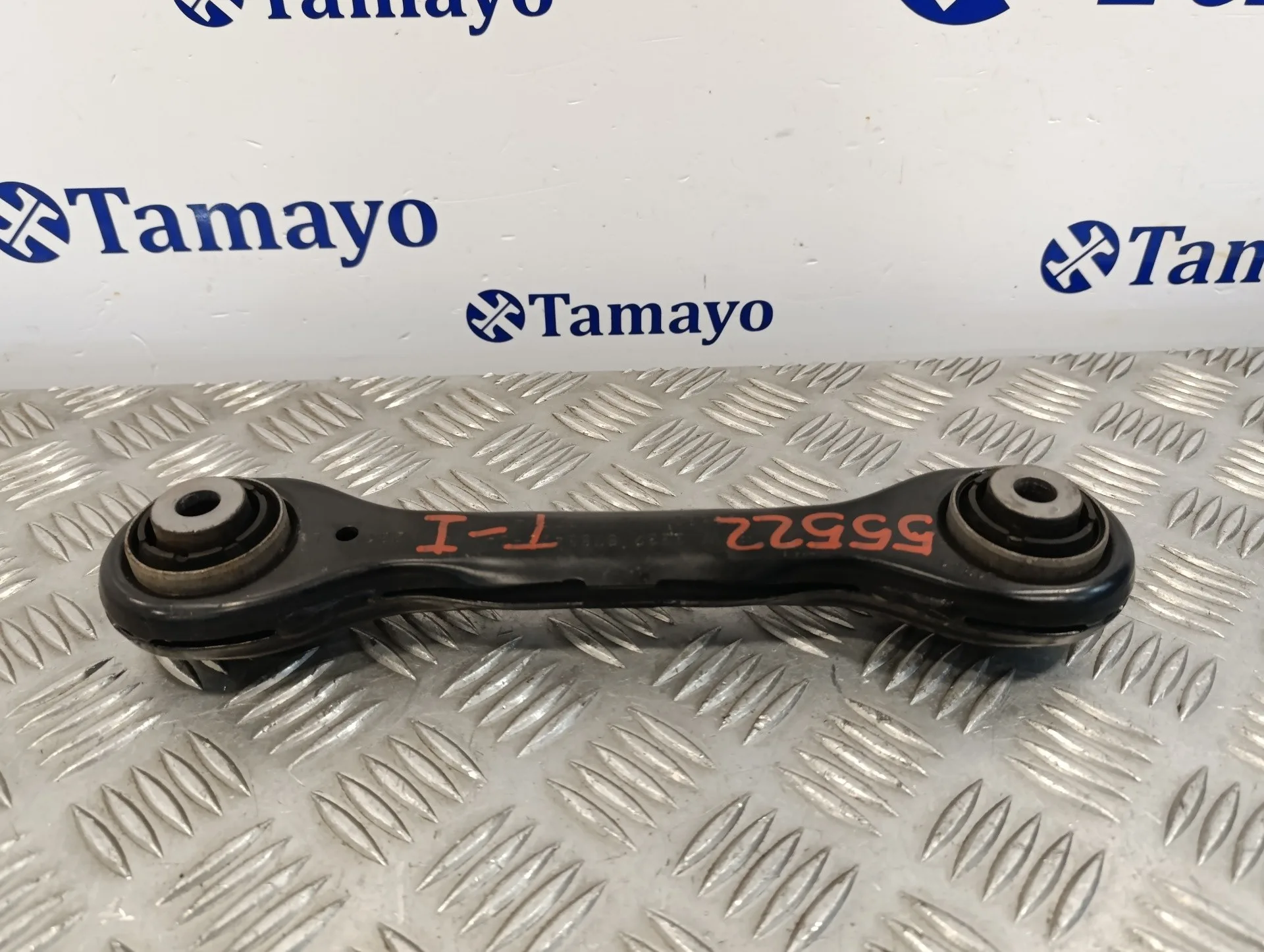 Brazo Suspension Superior Trasero Izquierdo para Bmw Serie 3 Berlina (E90)