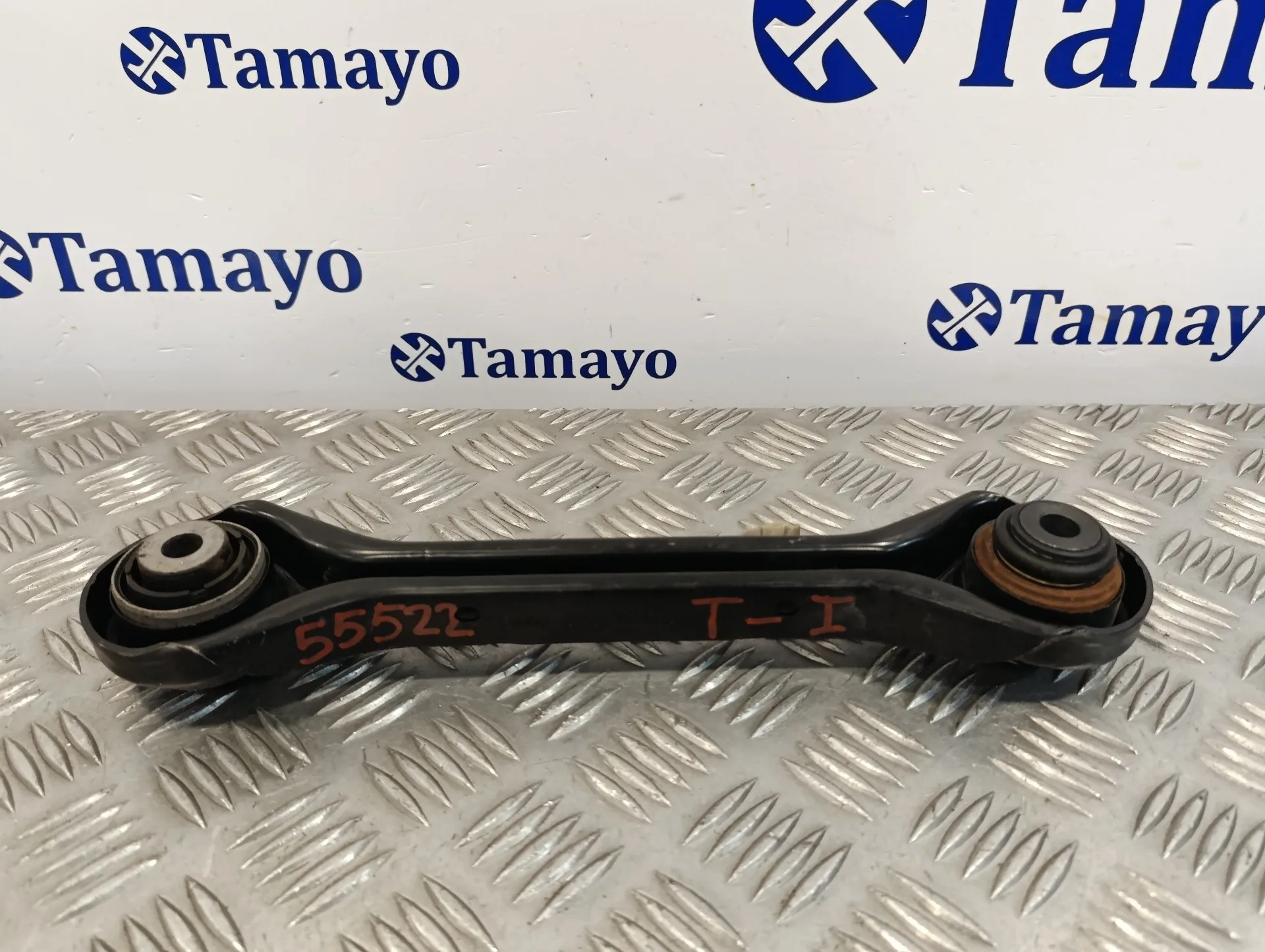 Brazo Suspension Inferior Trasero Izquierdo para Bmw Serie 3 Berlina (E90)