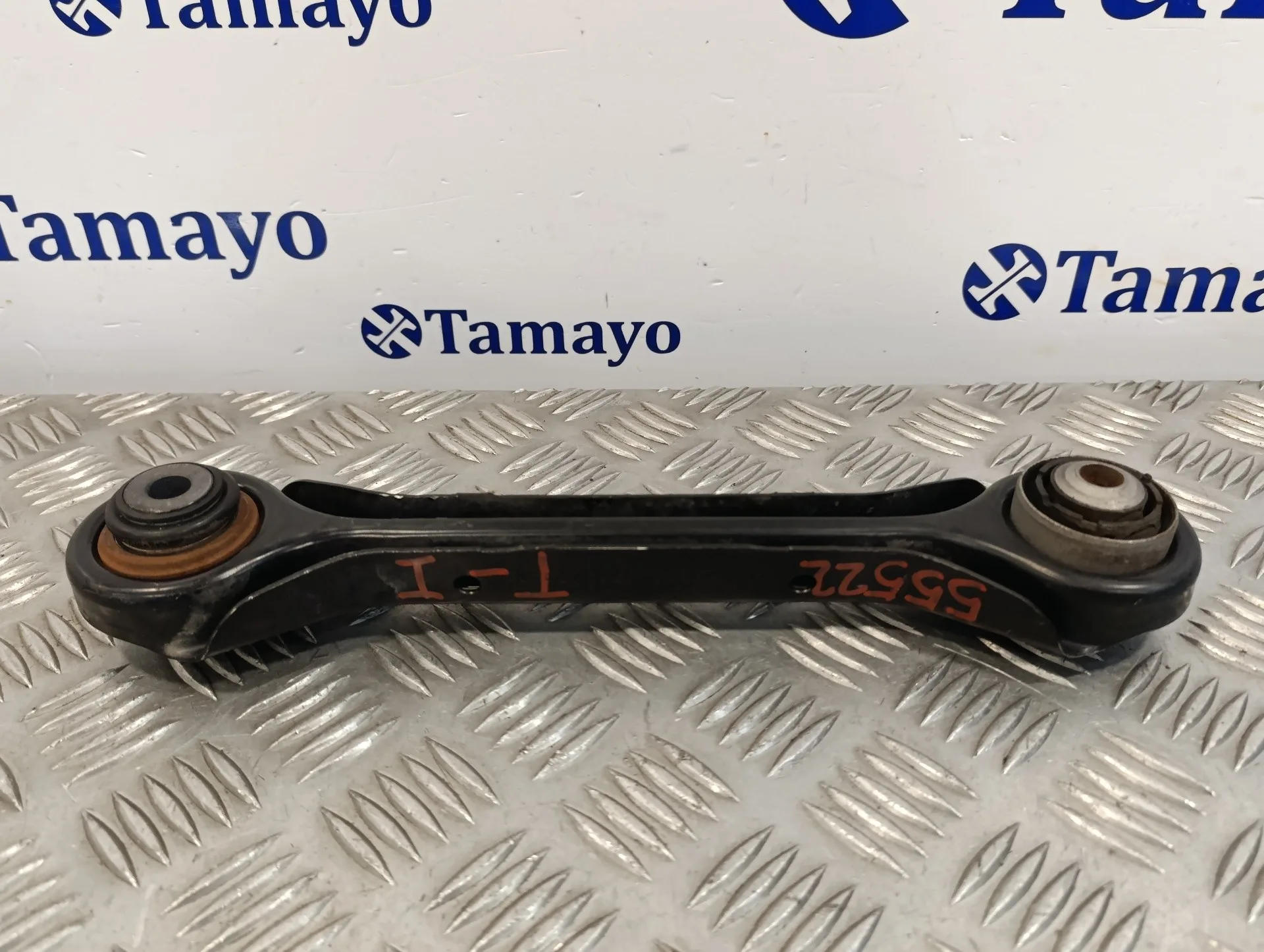 Brazo Suspension Inferior Trasero Izquierdo para Bmw Serie 3 Berlina (E90)