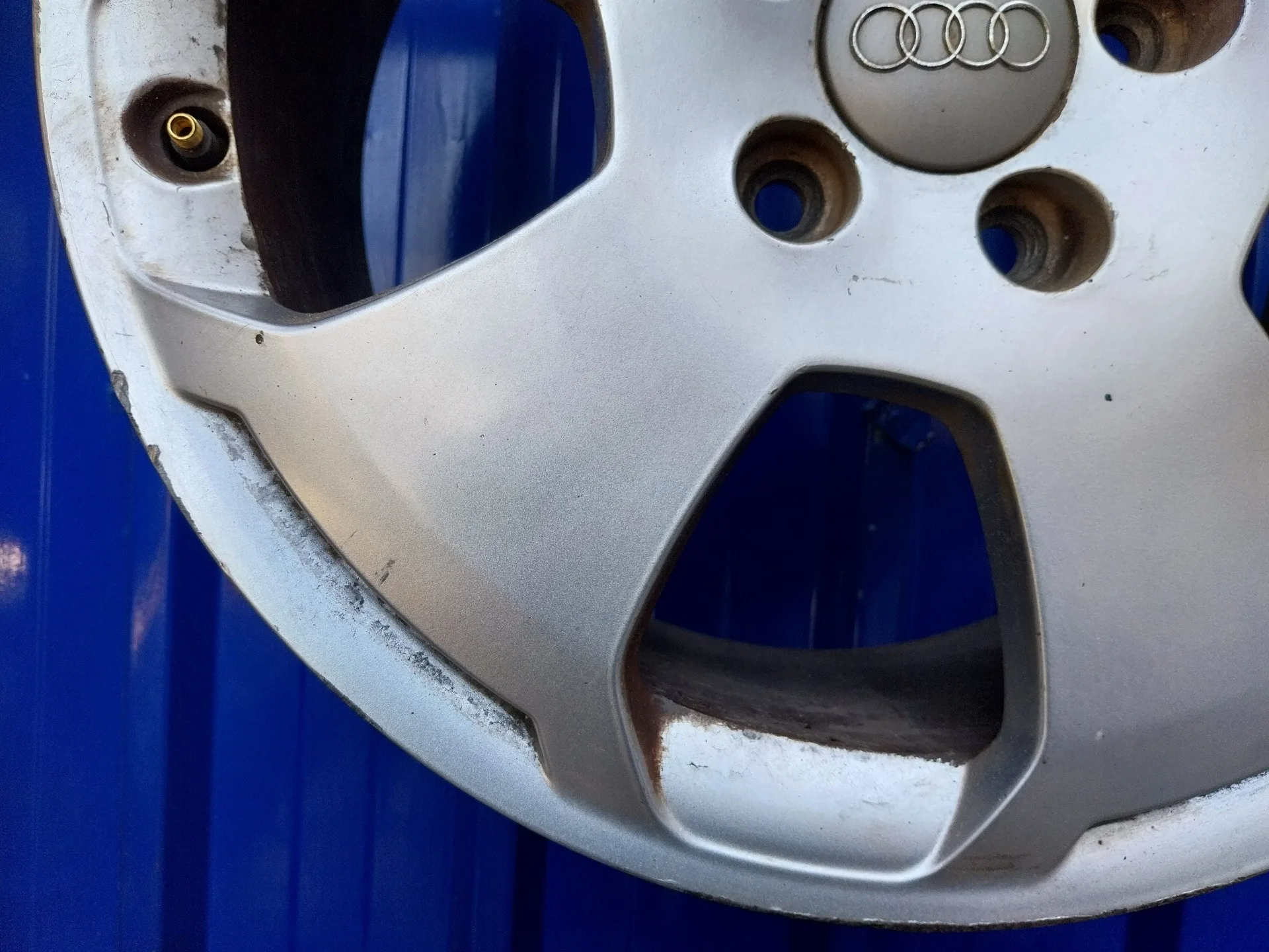 Llanta para Audi A3 (8P)