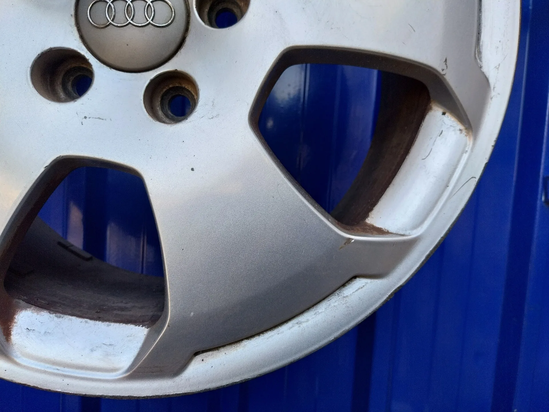 Llanta para Audi A3 (8P)