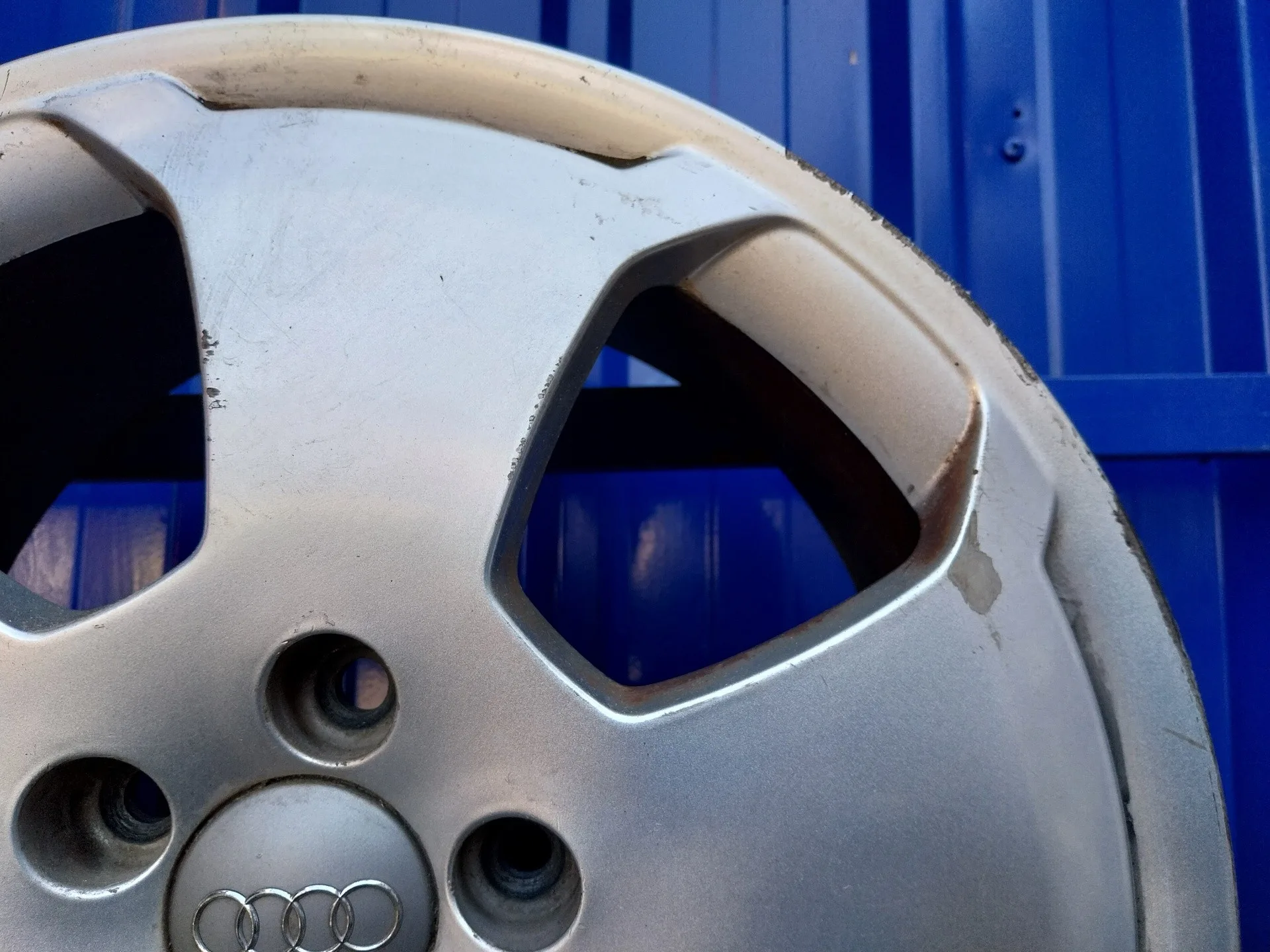 Llanta para Audi A3 (8P)