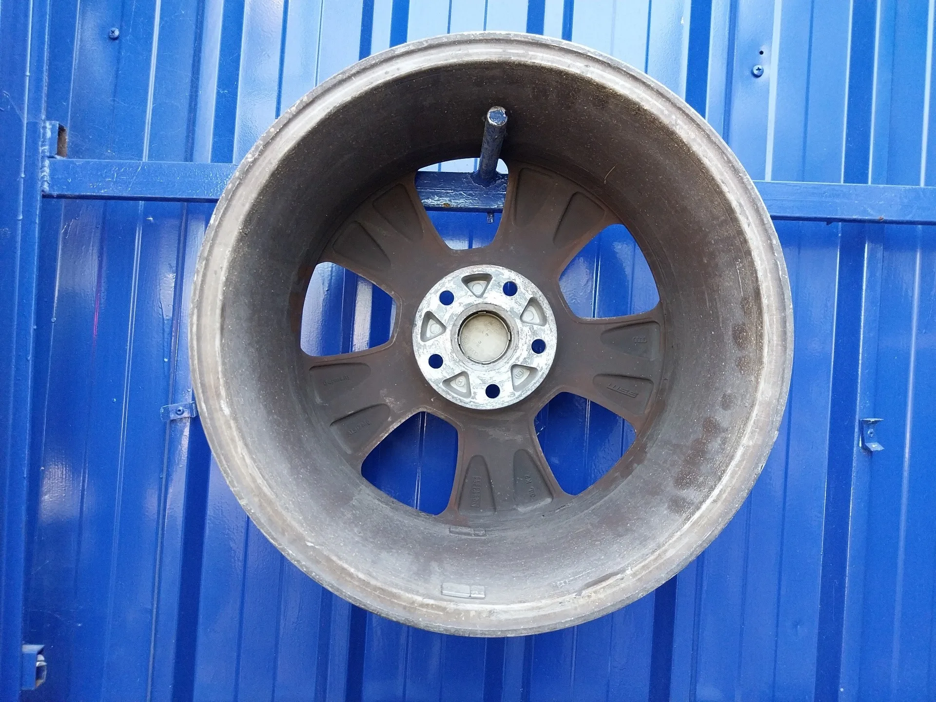 Llanta para Audi A3 (8P)