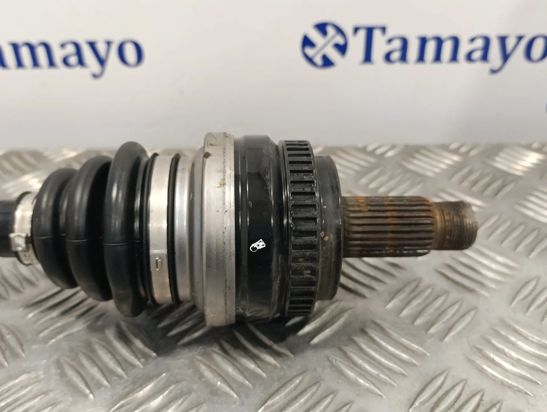 Transmision Trasera Izquierda para Bmw Serie 3 Berlina (E90)