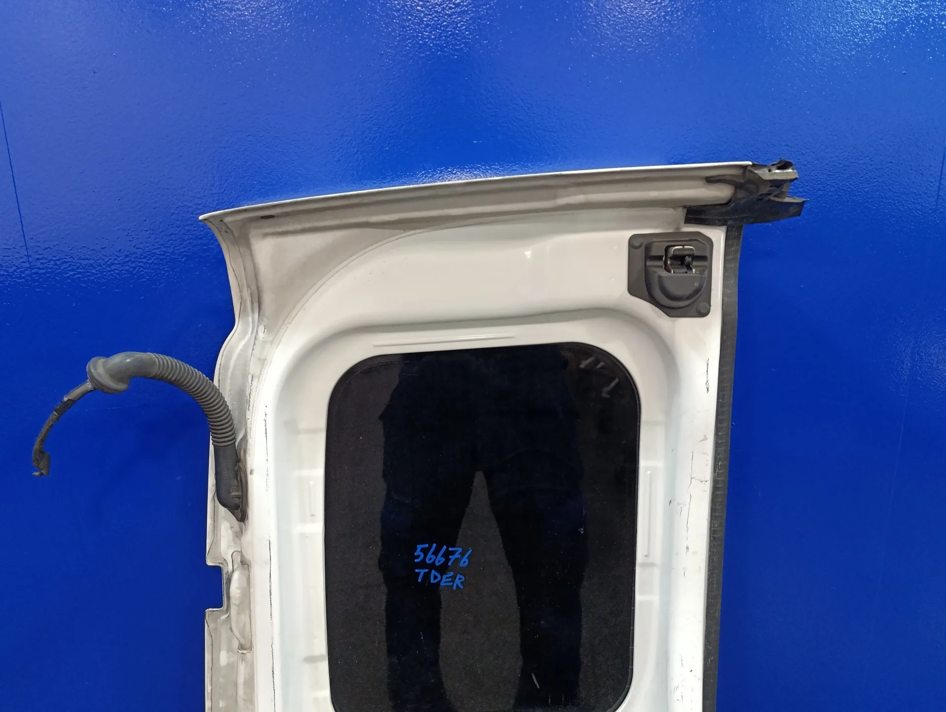 Porton Trasero Derecho para Opel Combo D